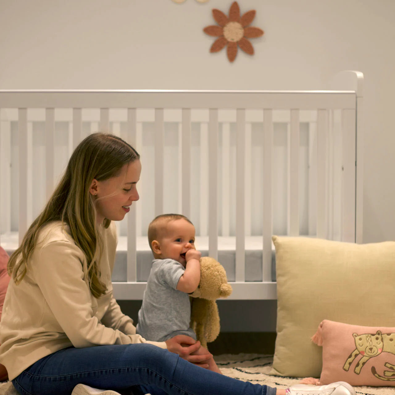 Grotime Pearl 4-in-1 Cot