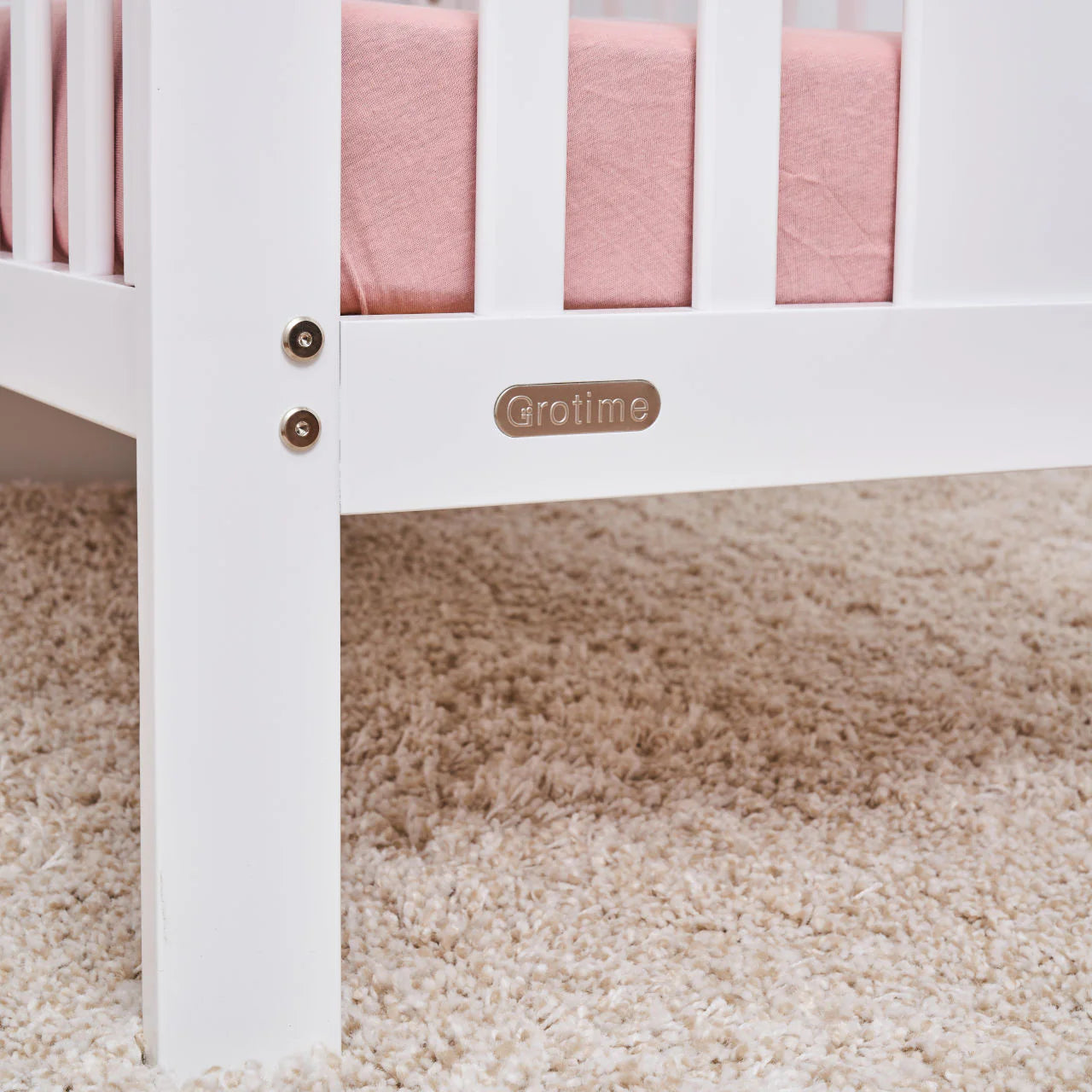 Grotime Pearl 4-in-1 Cot