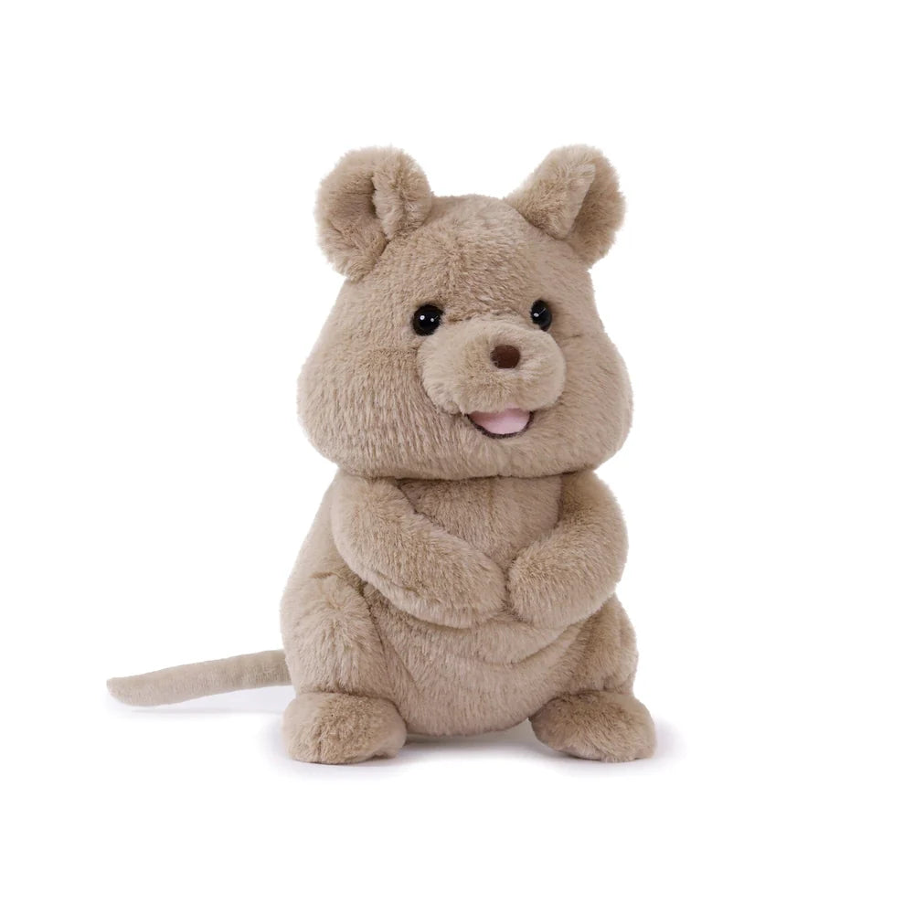 O.B. Designs Quoksworth Quokka Soft Toy (Medium) 11.5"/ 29