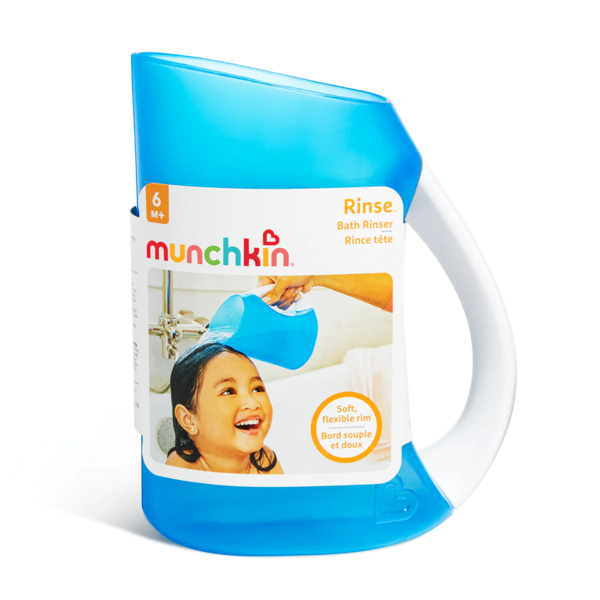 Munchkin Rinse Shampoo Rinser - Tiny Tots Baby Store 