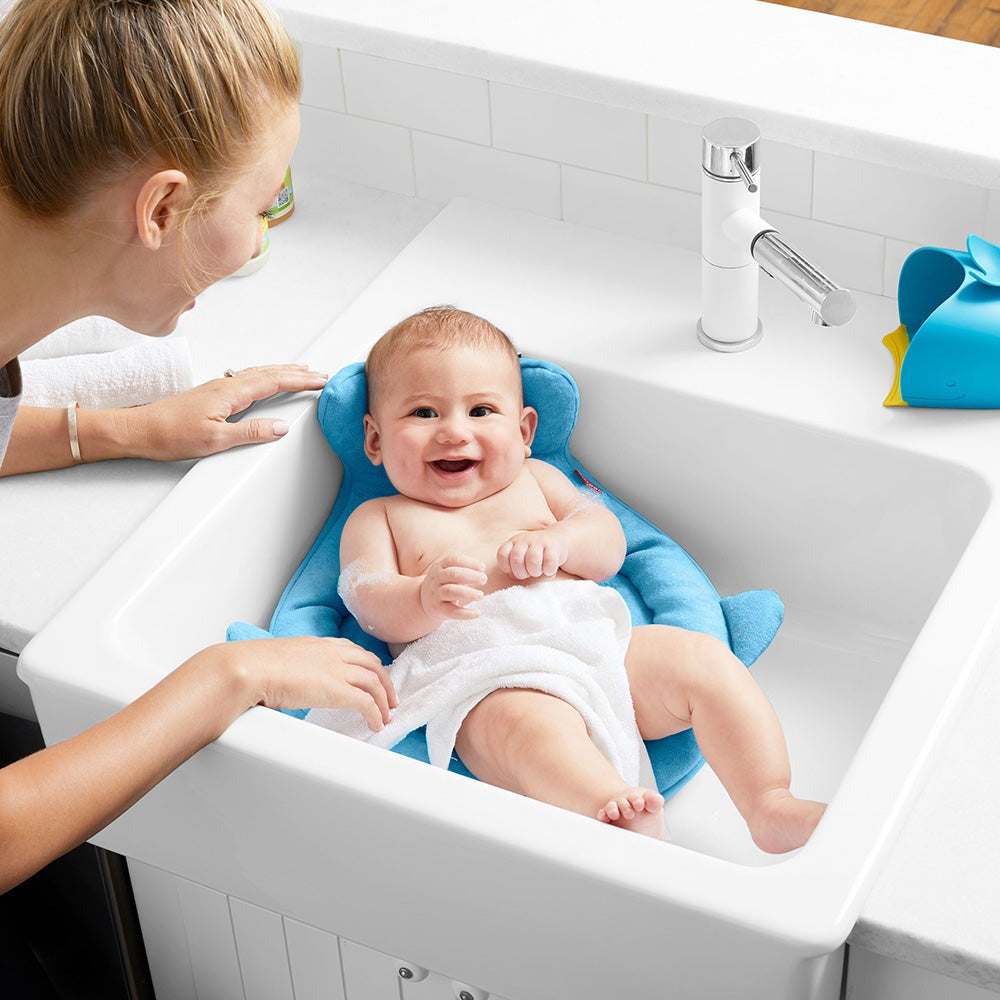 Skip Hop Moby Soft Spot Sink Bather - Tiny Tots Baby Store 
