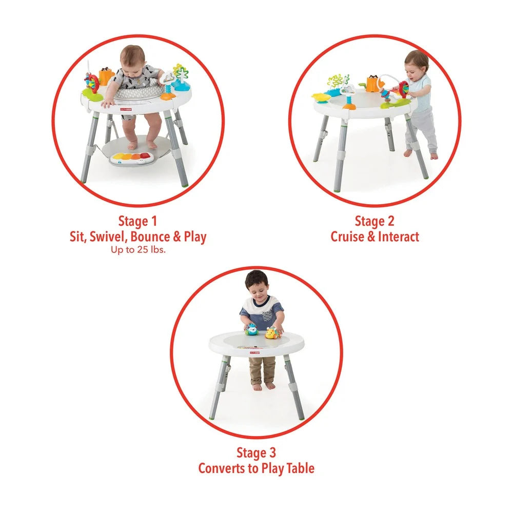 Skip Hop Explore & More 3 Stage Activity Centre