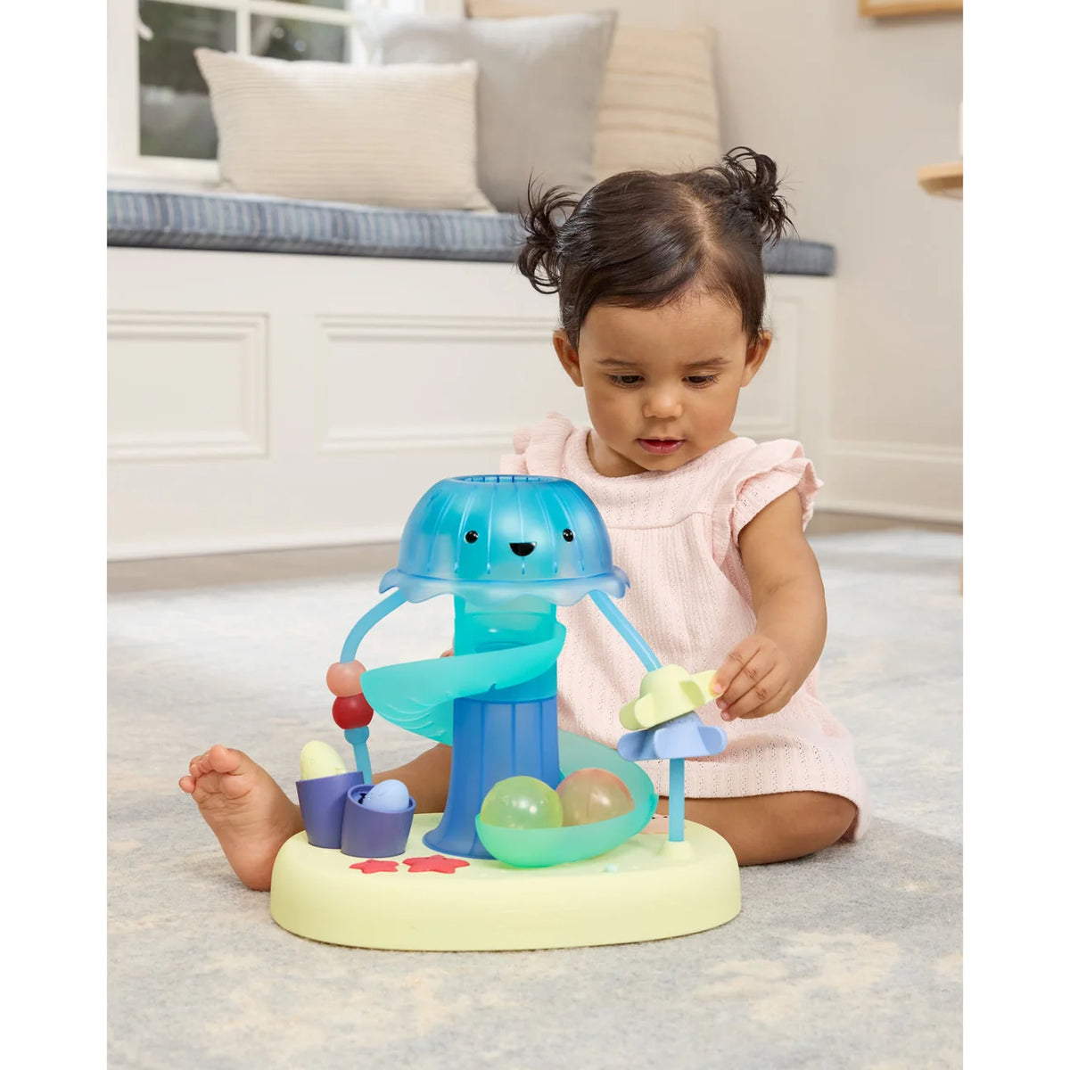 Skip Hop Seascape Musical Activity Ball Drop