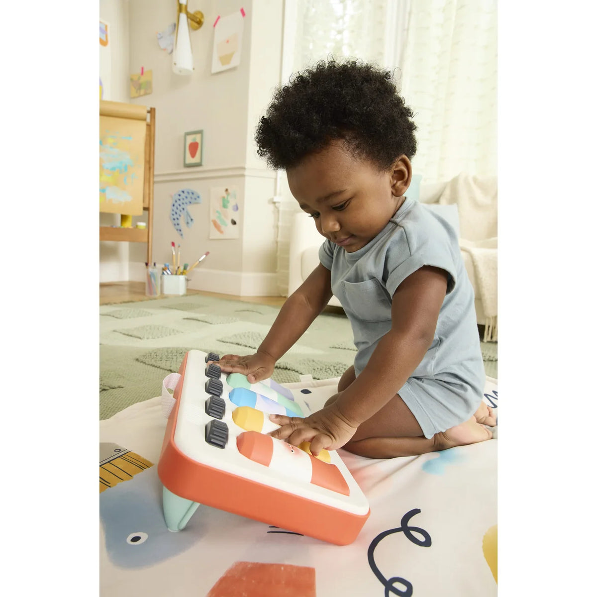 Skip Hop Painted Dreams Activity Gym