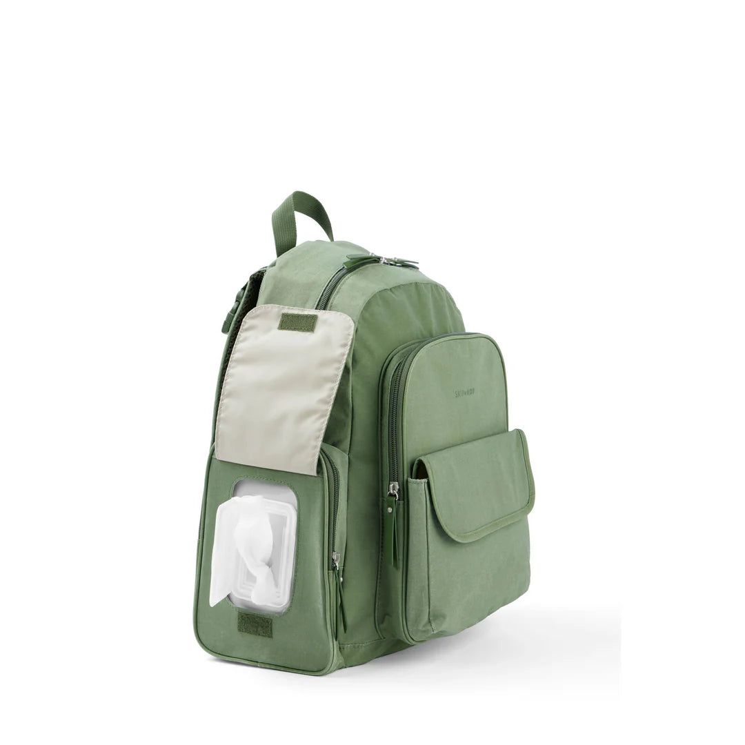 Skip Hop Luna Nappy Backpack - SAGE