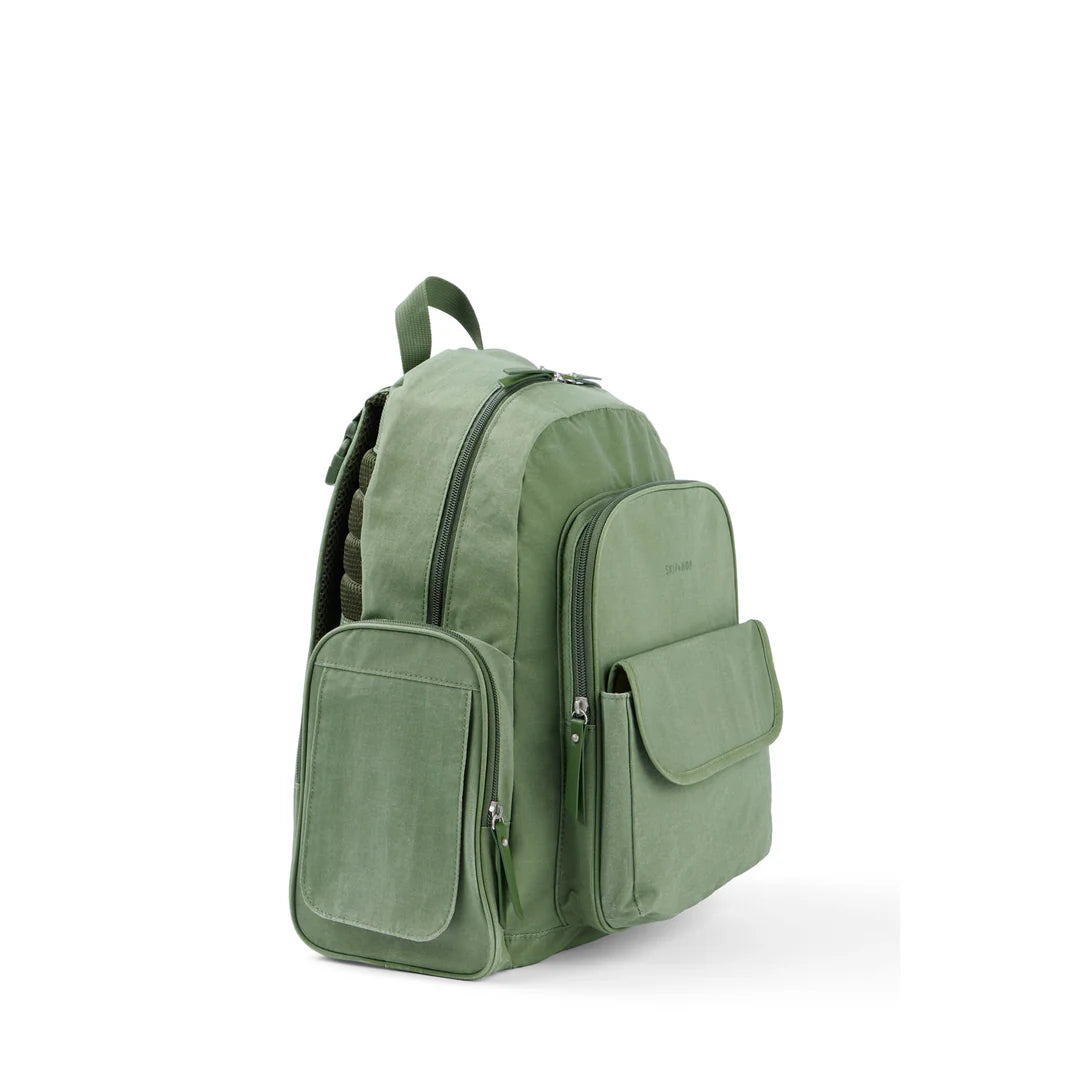 Skip Hop Luna Nappy Backpack - SAGE