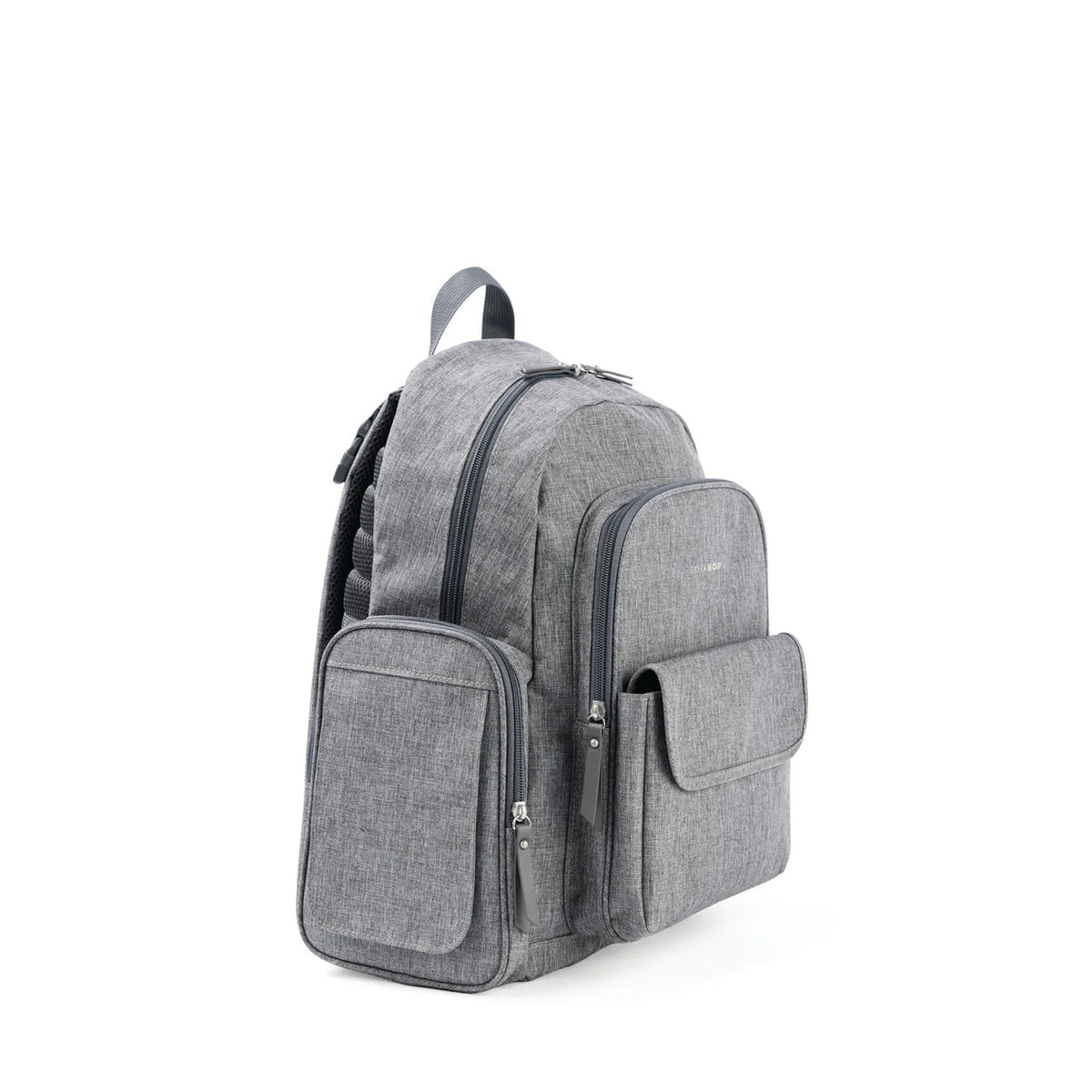 Skip Hop Luna Nappy Backpack - Heather Grey