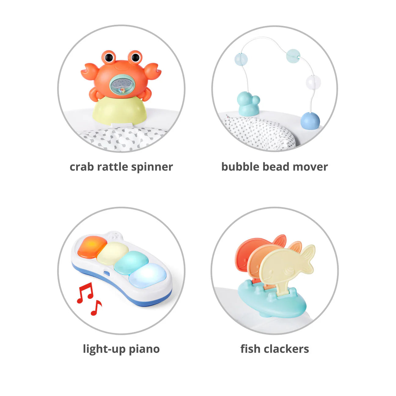 Skip Hop Escape 2-In-1 Activity Centre