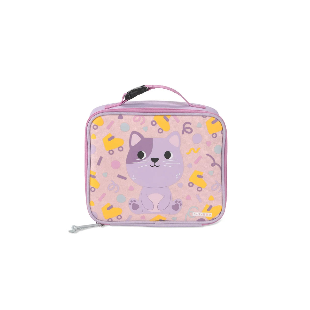 Skip Hop Besties Squad Lunch Bag - Cat