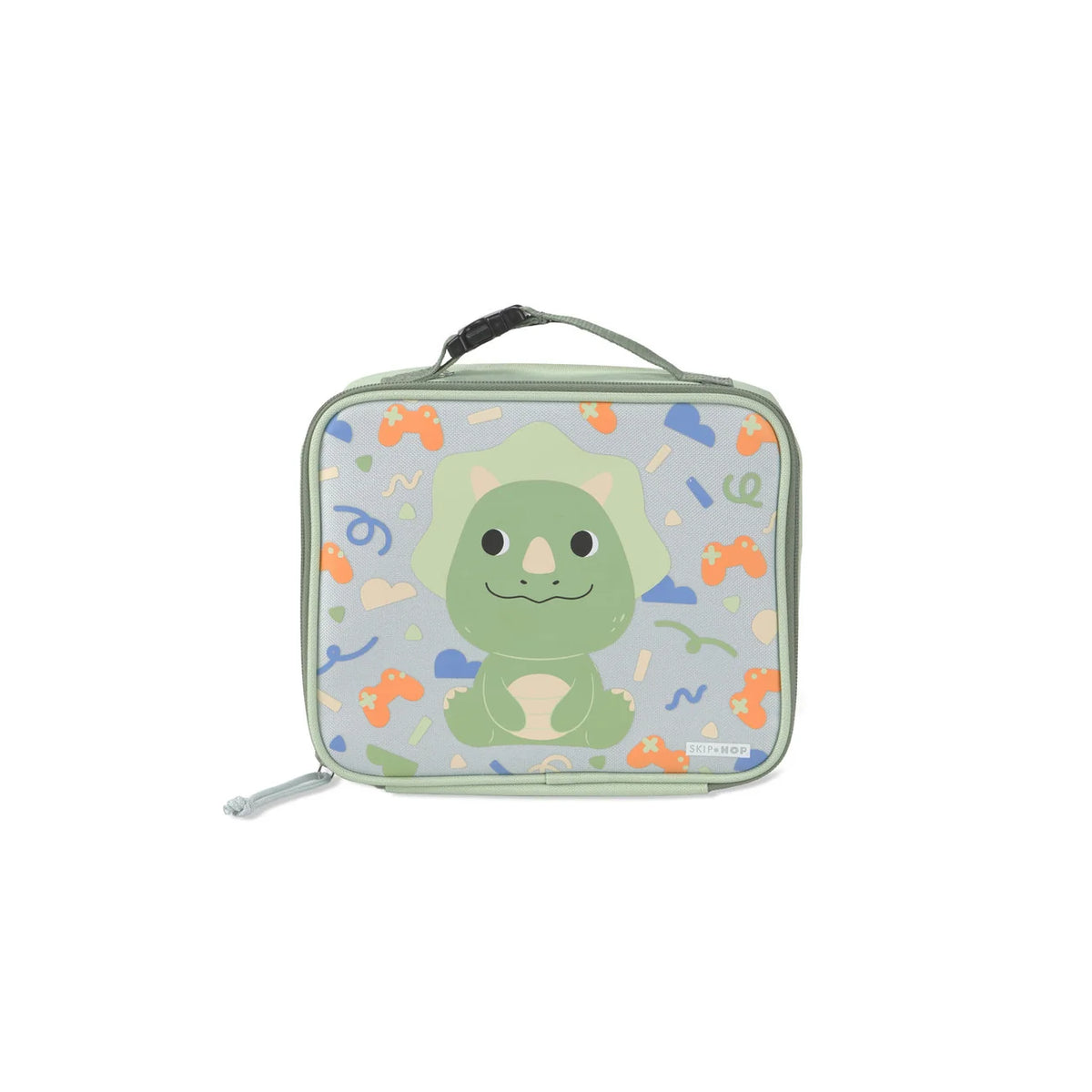 Skip Hop Besties Squad Lunch Bag - Dino