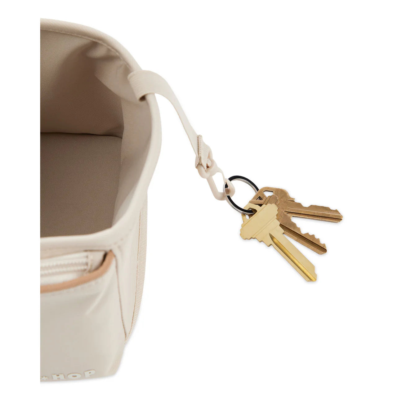 Skip Hop Ultimate Stroller Organiser - Oat