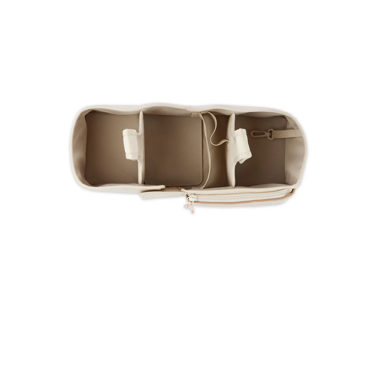 Skip Hop Ultimate Stroller Organiser - Oat