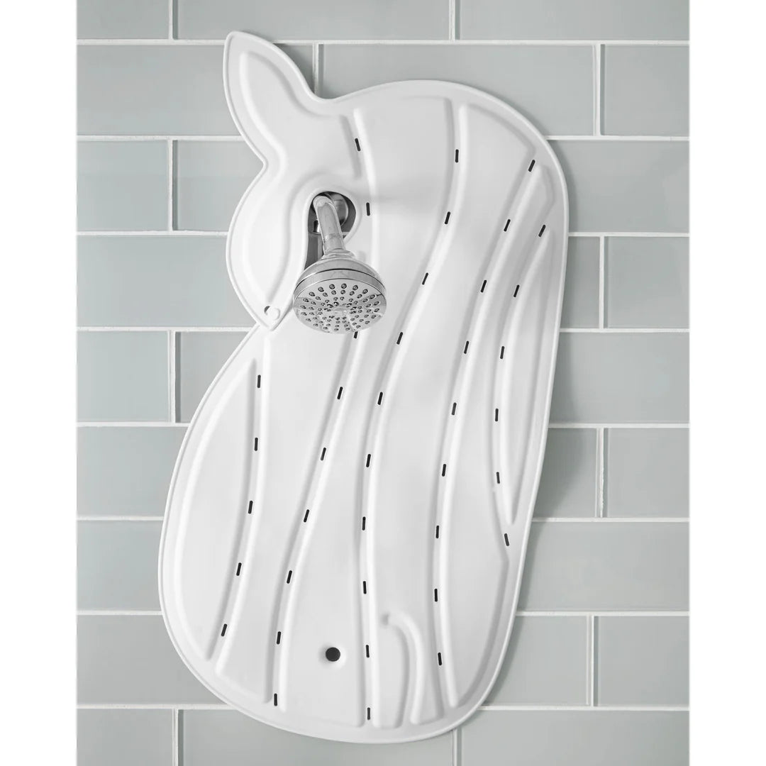 SKIP HOP MOBY BATH MAT - WHITE