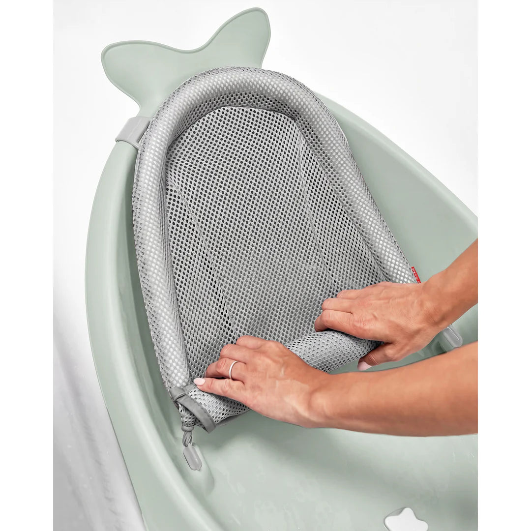 Skip Hop Moby Smart Sling 3 Stage Bath - SAGE