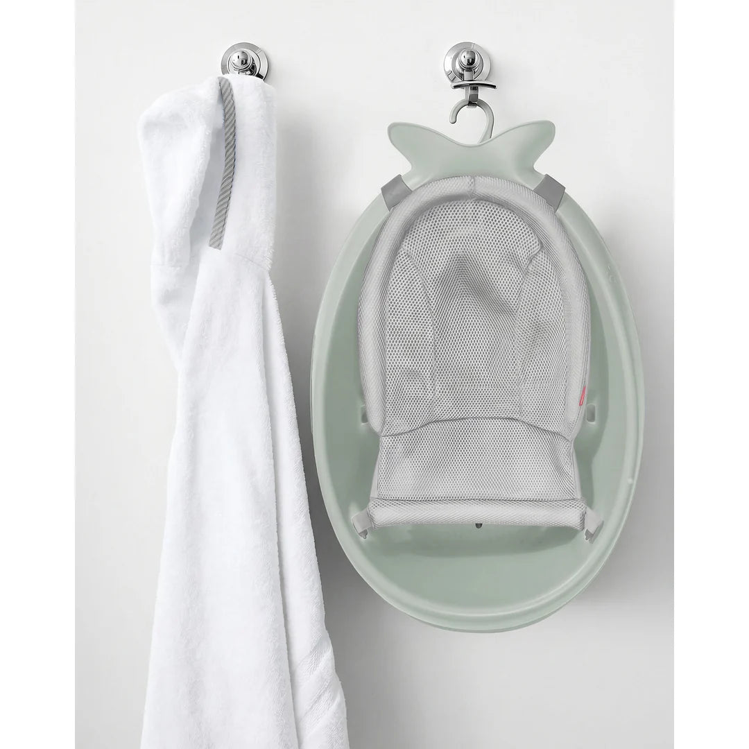 Skip Hop Moby Smart Sling 3 Stage Bath - SAGE