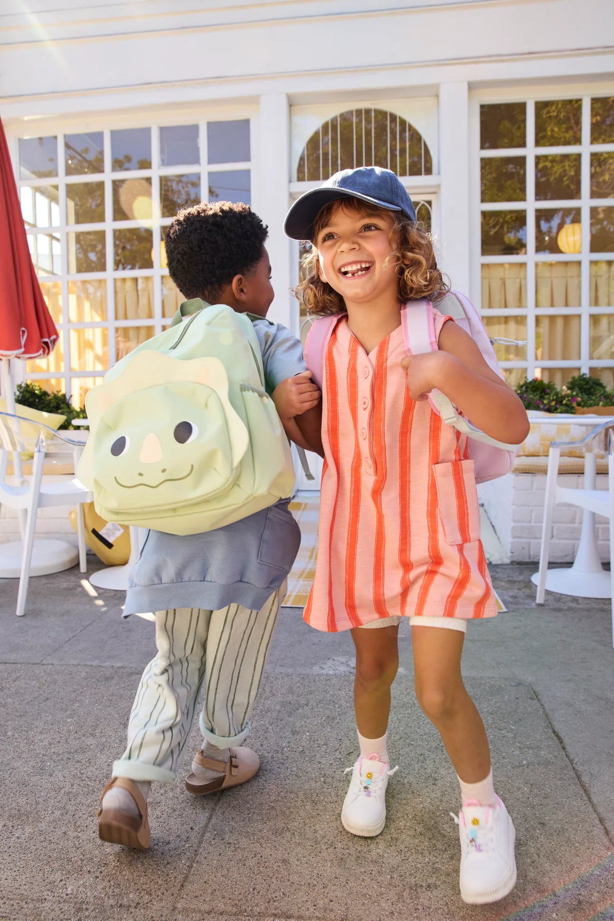 Skip Hop Besties Squad Backpack - Unicorn