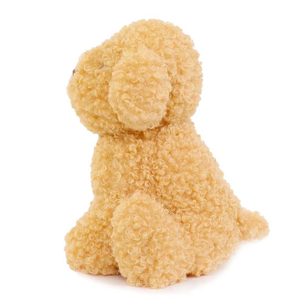 O.B. Designs Luca Labradoodle Soft Toy 11"/ 28cm
