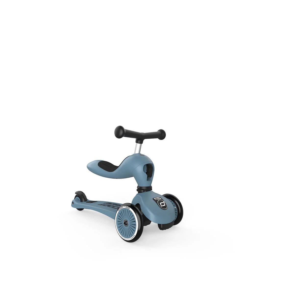 Scoot and Ride Highway Kick 1 Steel
