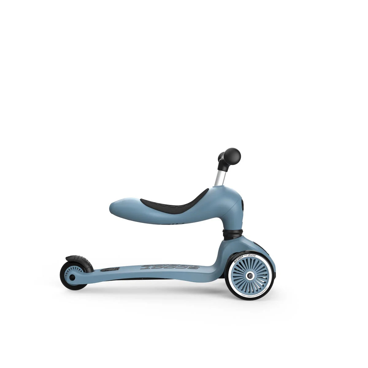 Scoot and Ride Highway Kick 1 Steel