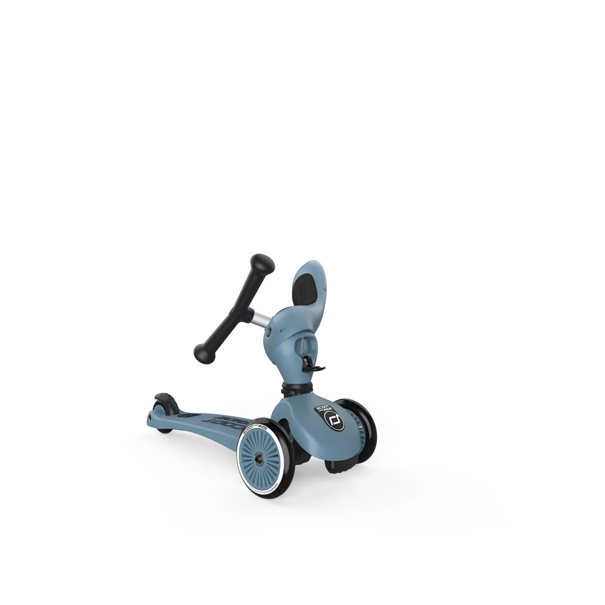 Scoot and Ride Highway Kick 1 Steel