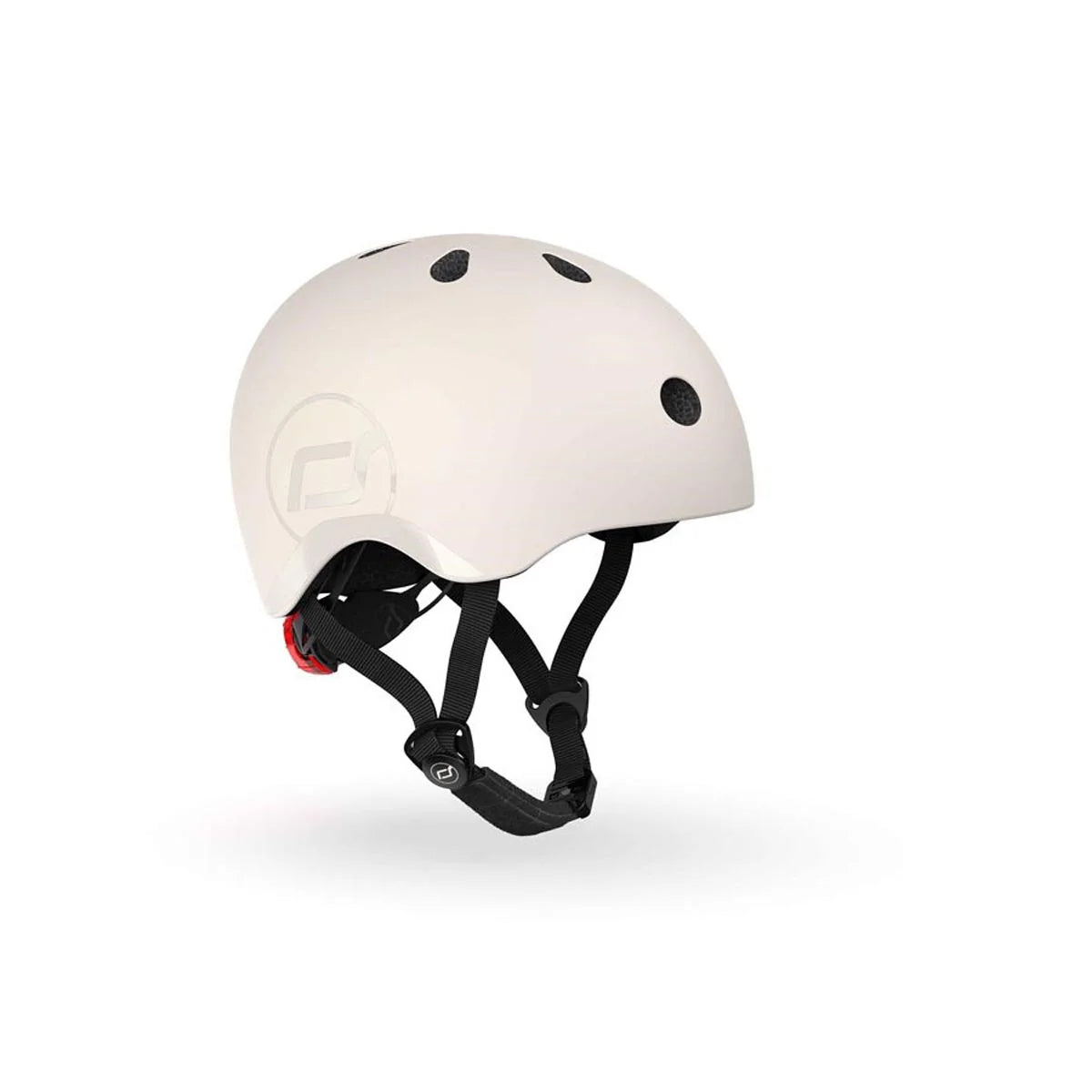 Scoot and Ride Helmet Ash