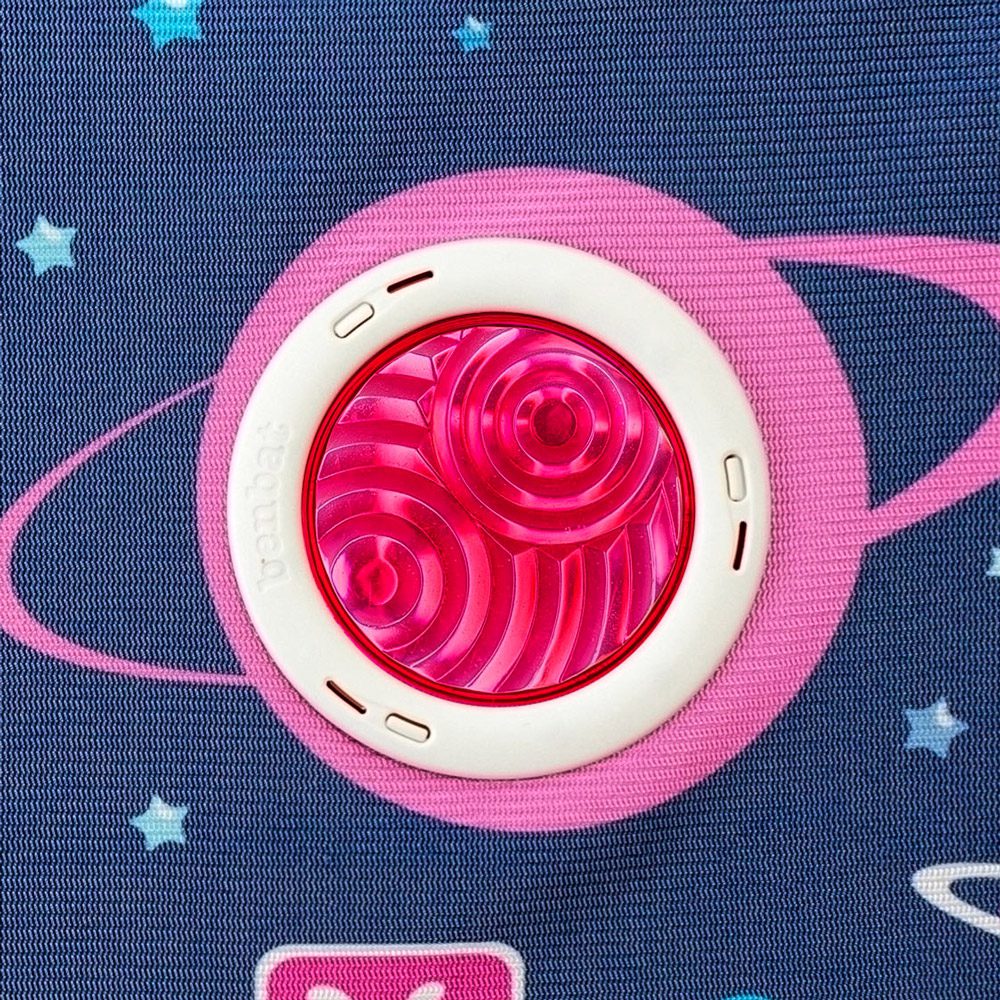 BenBat Bubble Dreams Extra Large Baby 0m+ Sunshade Car Seat Window Shield Cover