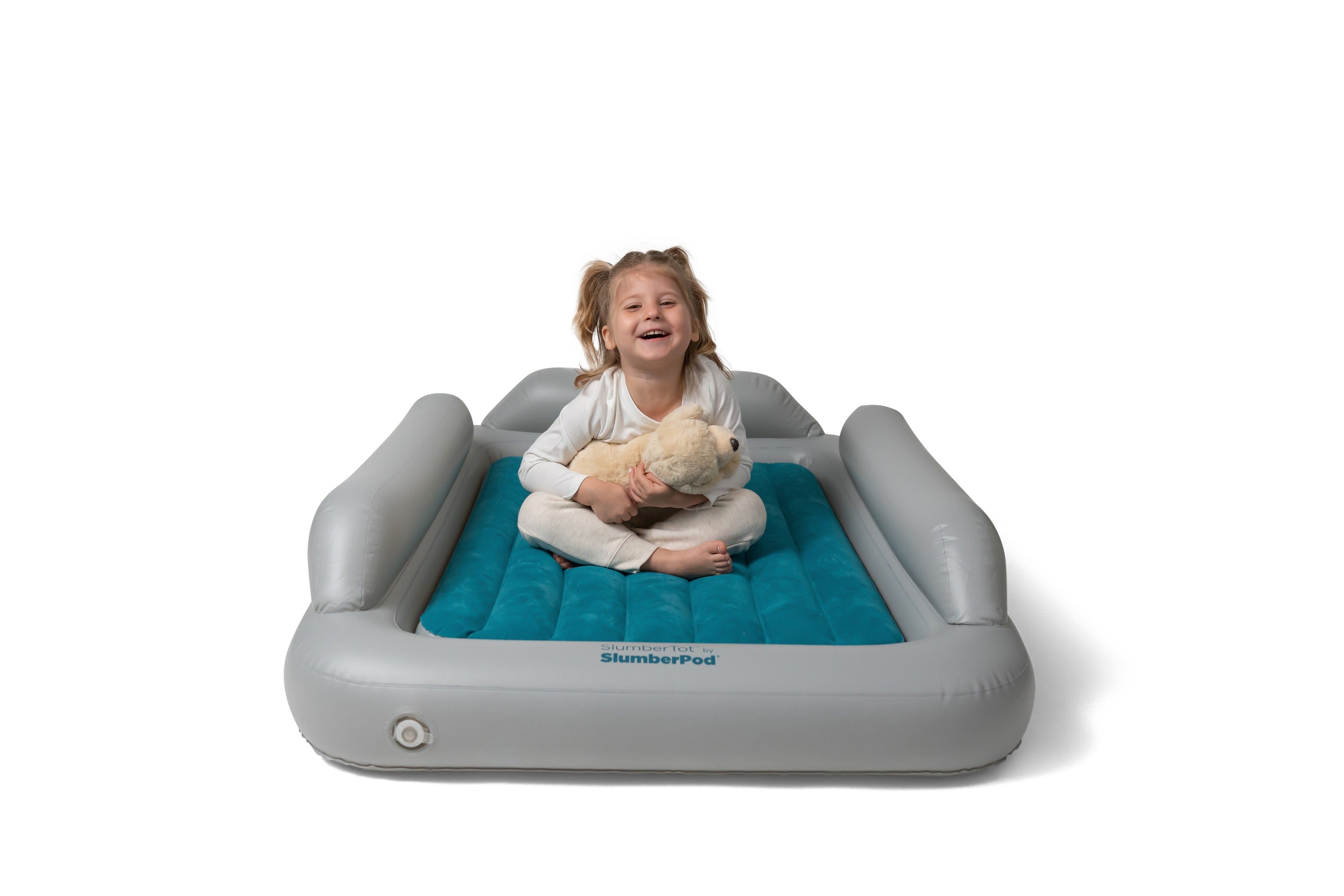 SlumberPod SlumberTot Inflatable Toddler Bed