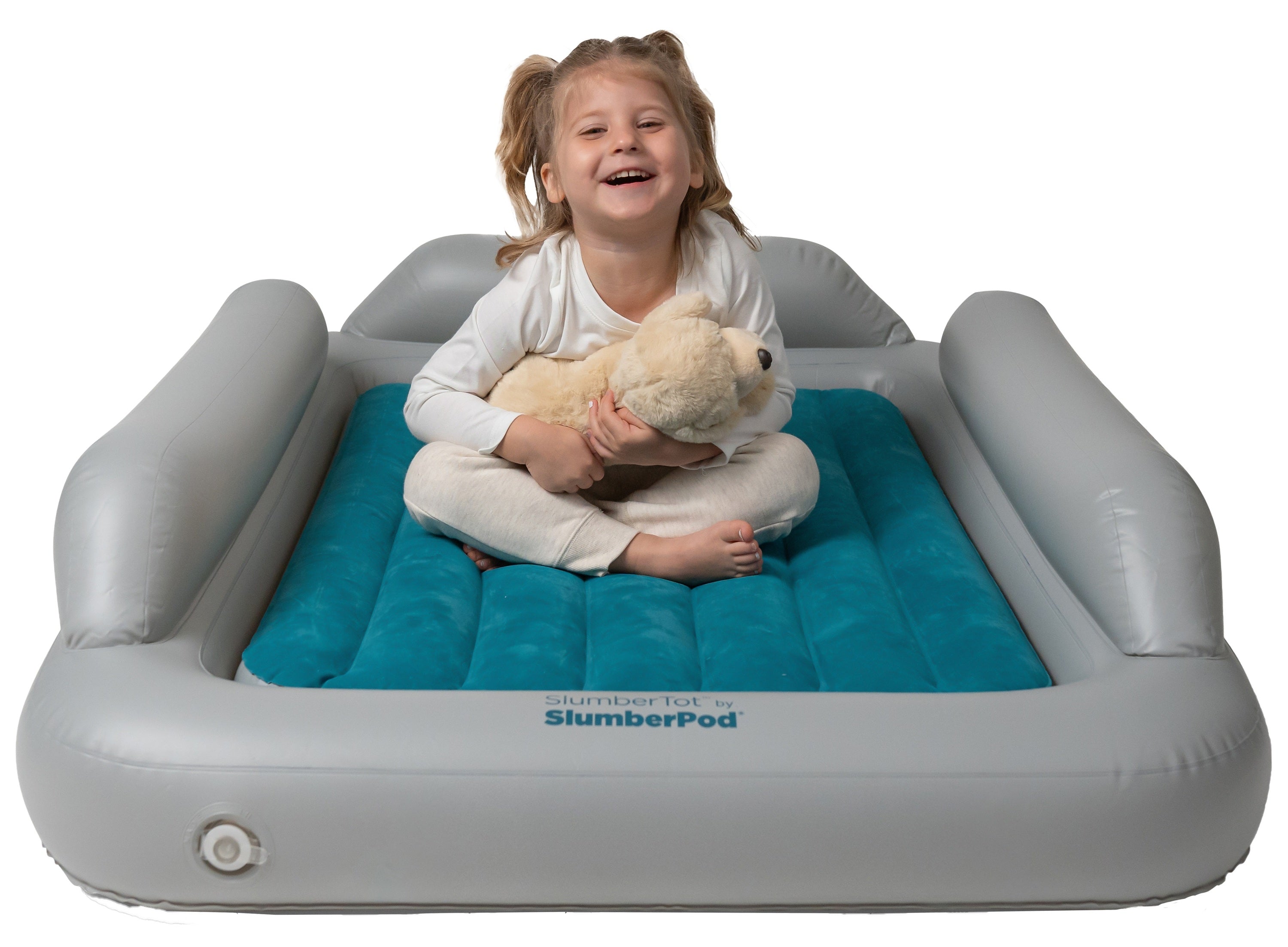 SlumberPod SlumberTot Inflatable Toddler Bed