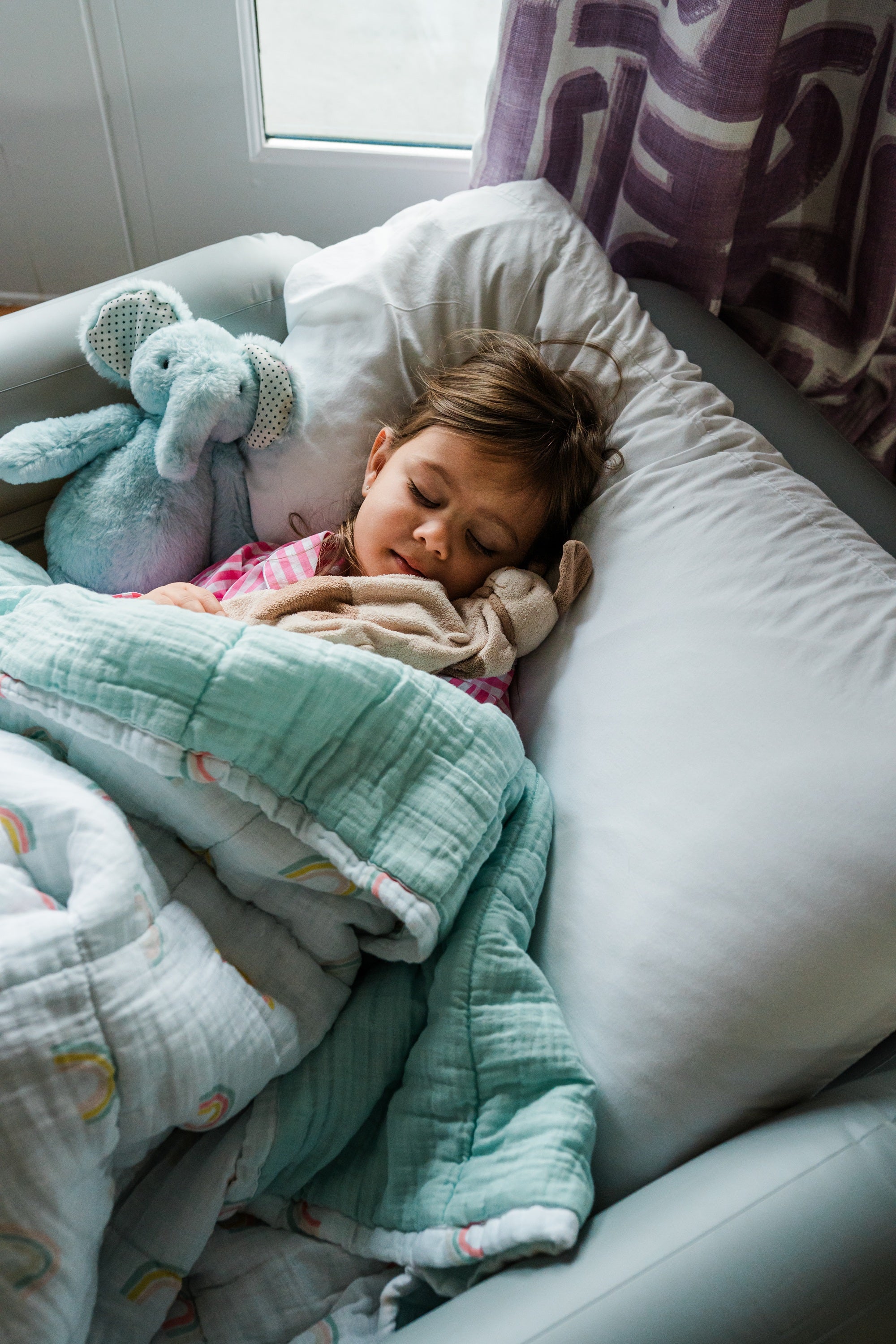 SlumberPod SlumberTot Inflatable Toddler Bed