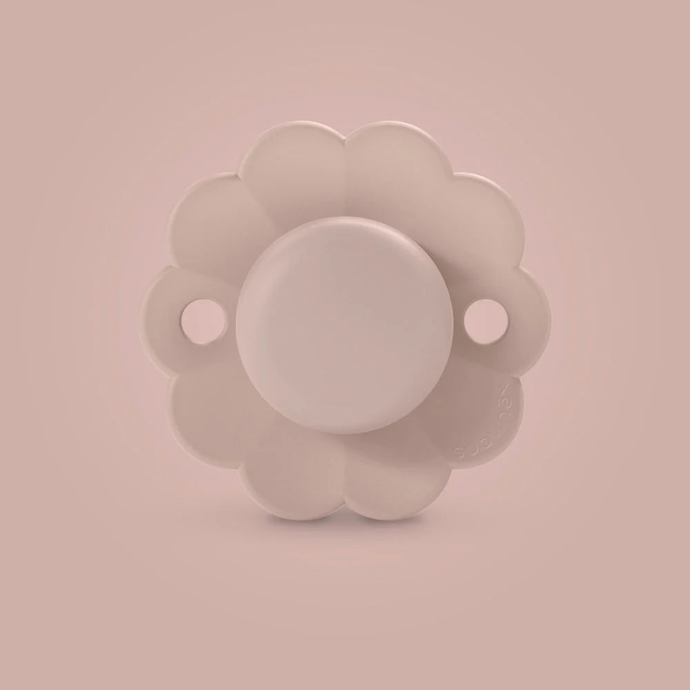 Suavinex Wonder SX Pro Soother 0-6 Months - Pale Mauve