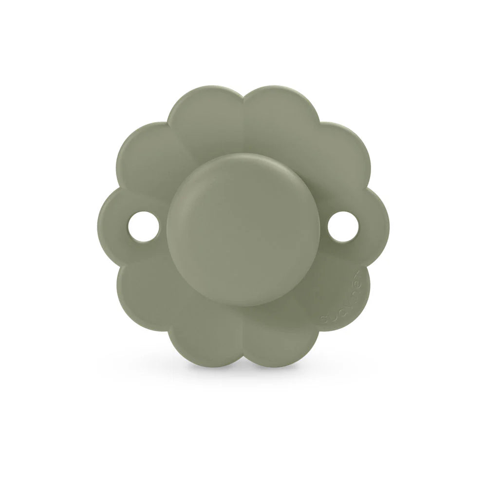 Suavinex Wonder SX Pro Soother 0-6 Months - HEDGE GREEN