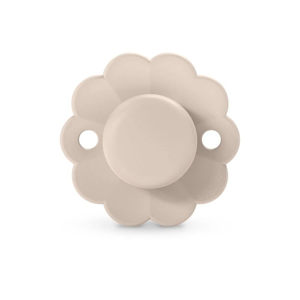 Suavinex Wonder SX Pro Soother 0-6 Months 2 Pack - PALE MAUVE/MAUVE CHALK