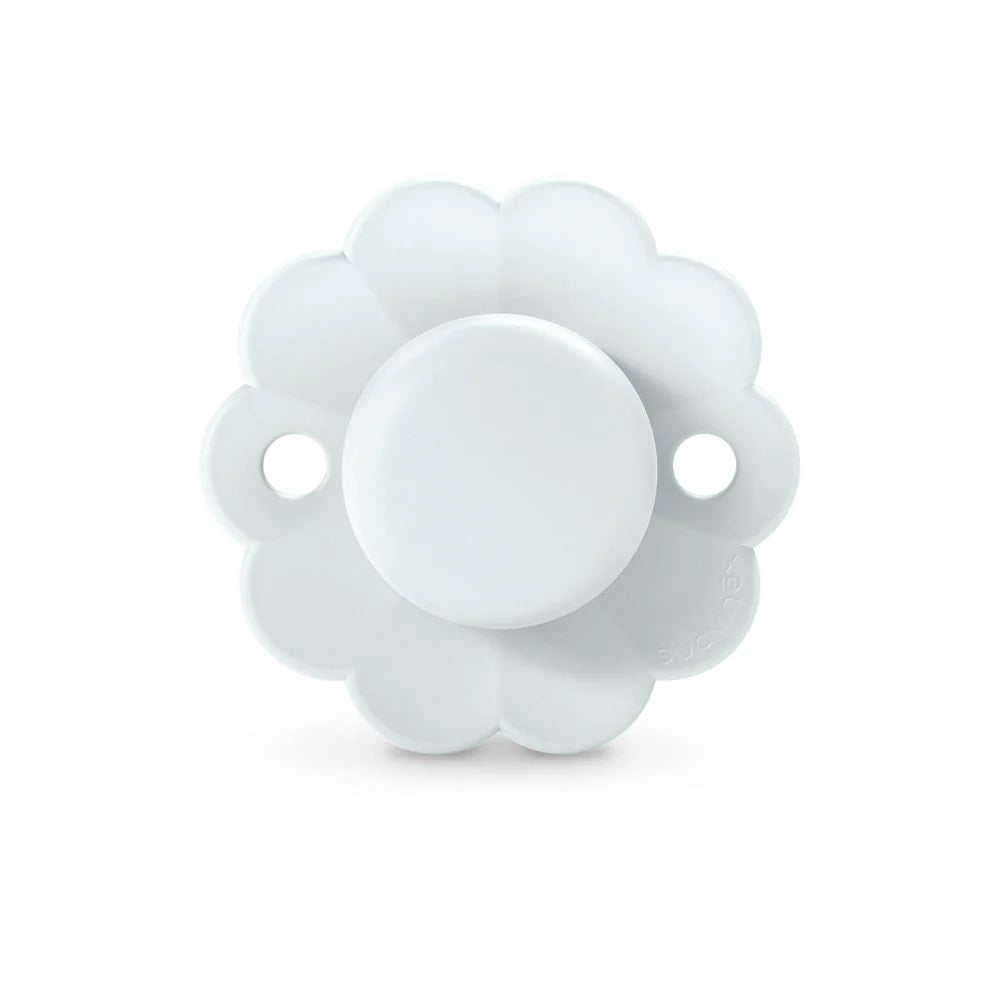 Suavinex Wonder Soother 0-6 Months 2 Pack- SPRING LAKE/ILLUSION BLUE