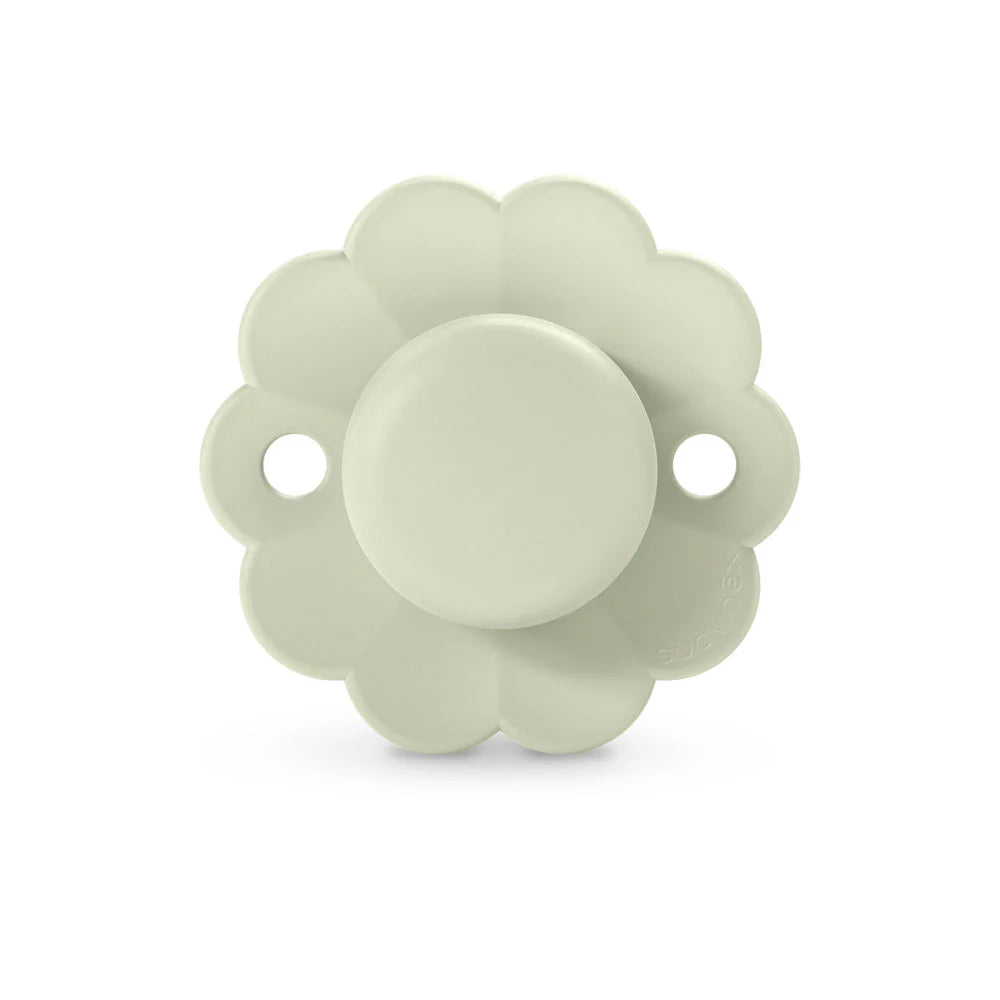 Suavinex Wonder SX Pro Soother 0-6 Months 2 Pack - AQUA/WHITECAP GREY