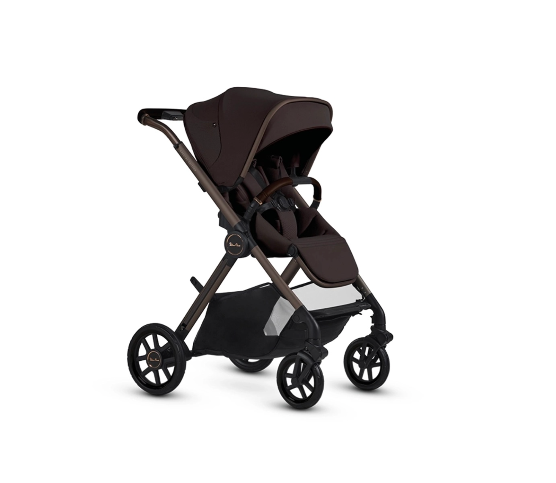 Silvercross Reef 2 Special Edition Ganache with Carrycot (6 Piece) | FREE Phone Holder | ETA April