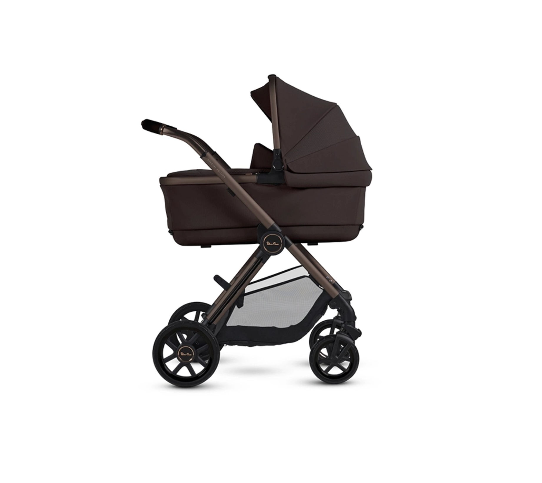 Silvercross Reef 2 Special Edition Ganache with Carrycot (6 Piece) | FREE Phone Holder | ETA April