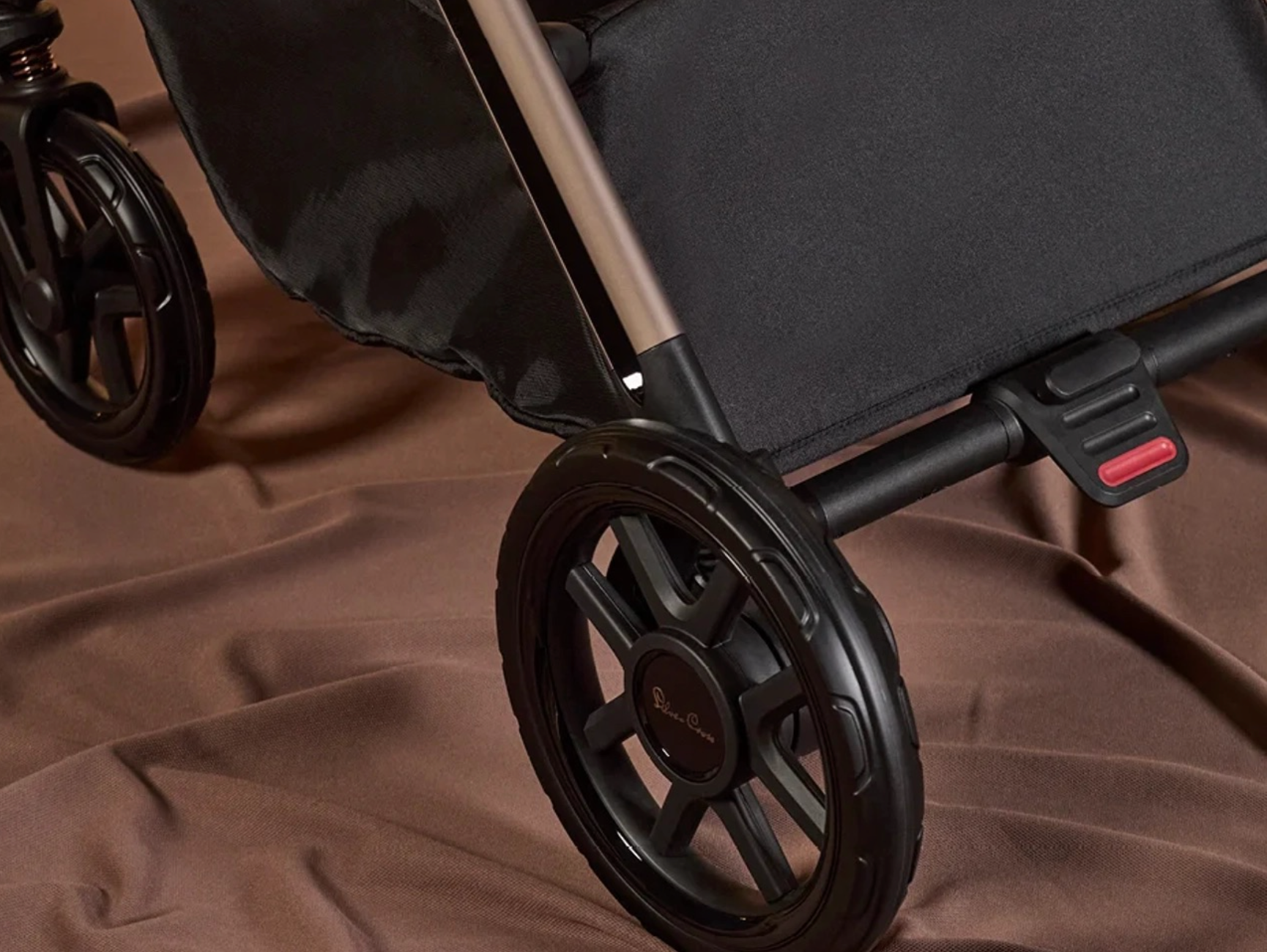 Silvercross Reef 2 Special Edition Ganache with Carrycot (6 Piece) | FREE Phone Holder | ETA April