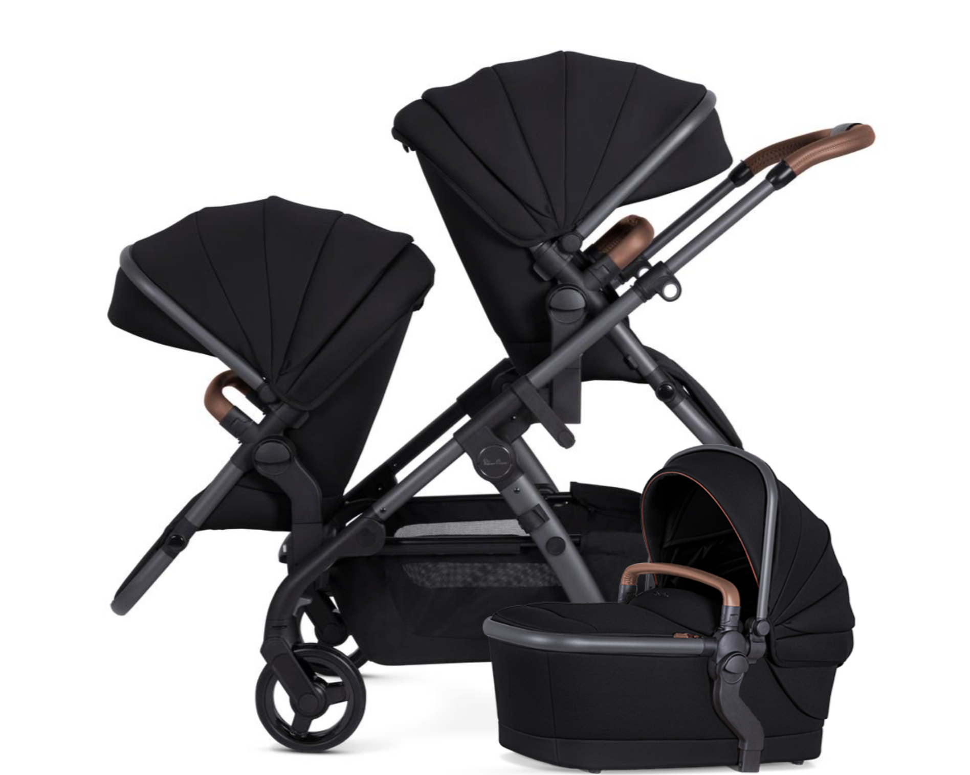 Silvercross Wave 3 Licorice Twin Bundle | ETA End April