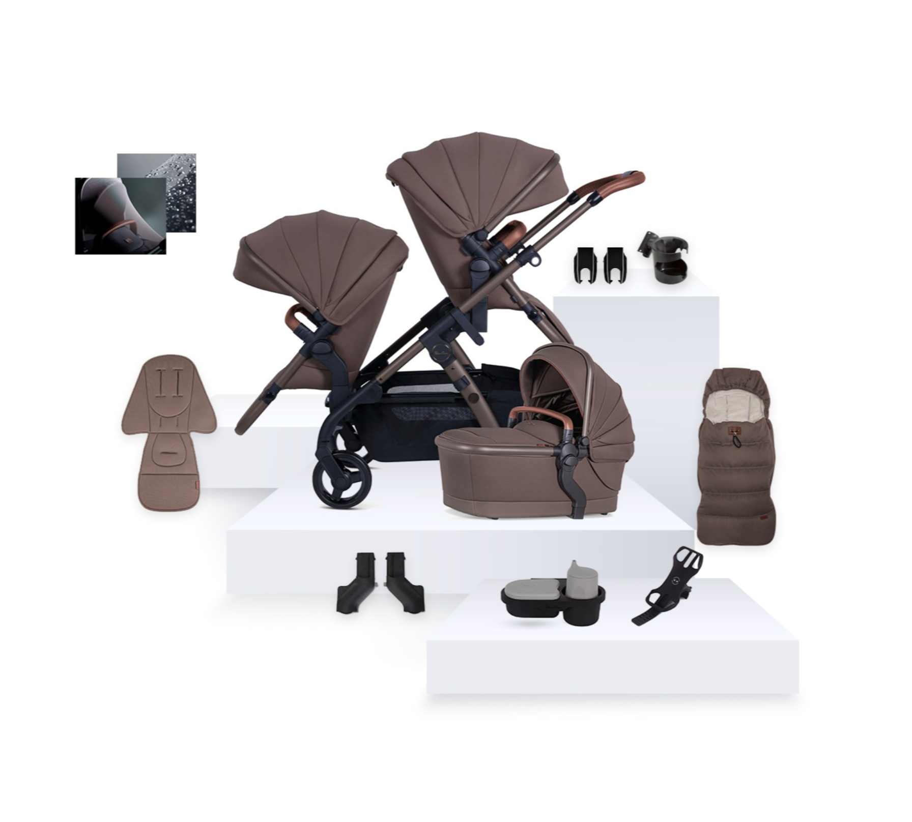 Silvercross Wave 3 Caramel Bundle (13 Piece) | ETA End April (Copy)