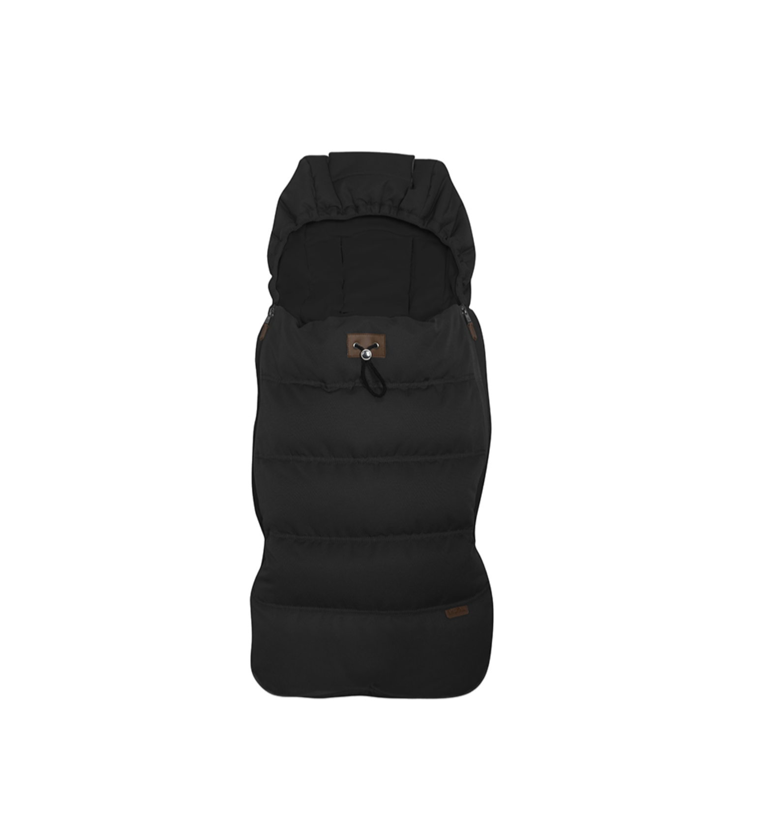 Silvercross Wave Footmuff Licorice | ETA End April