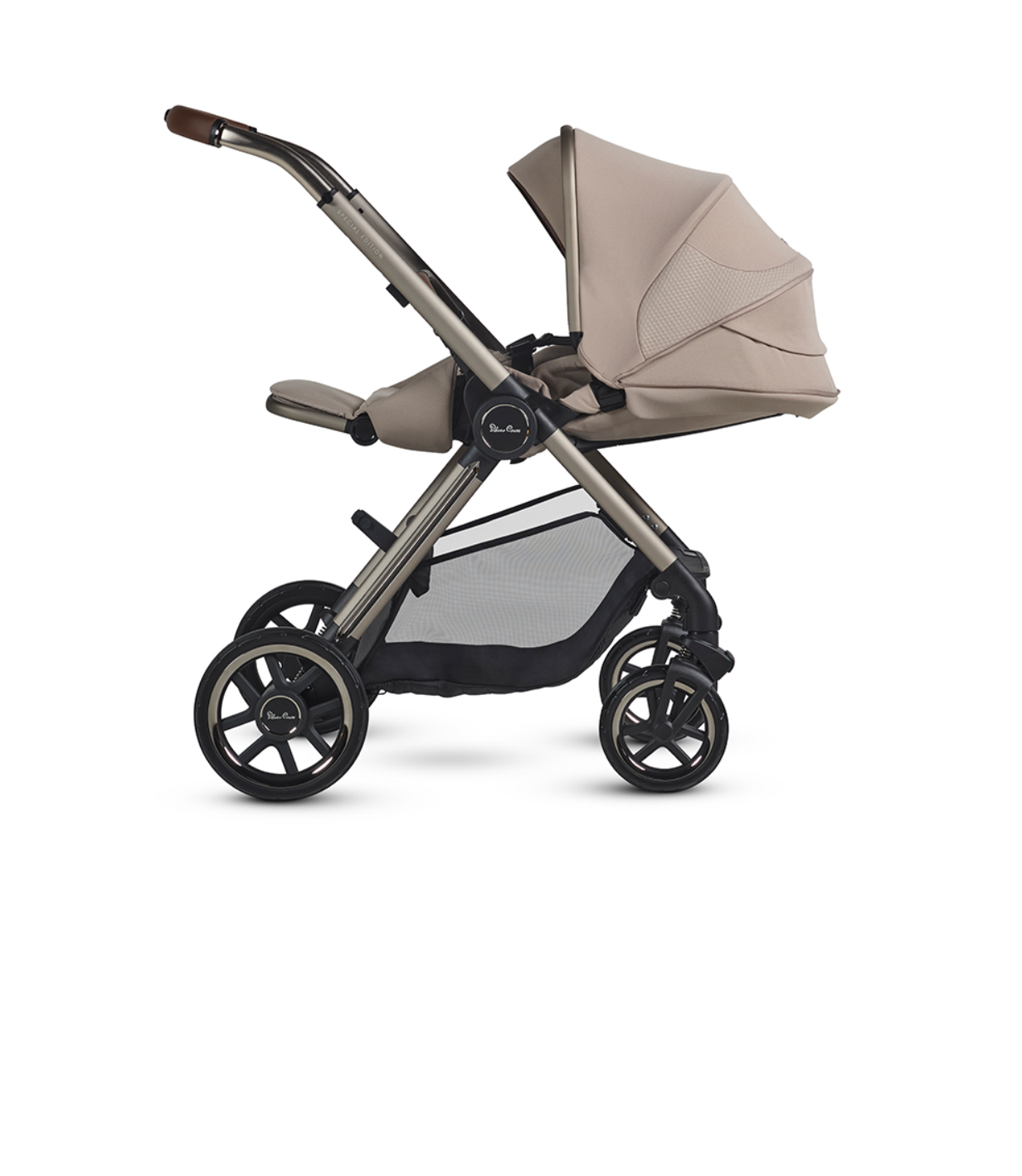 SilverCross Reef 2 FRAPPE with Carrycot | FREE Gifta RRP $198