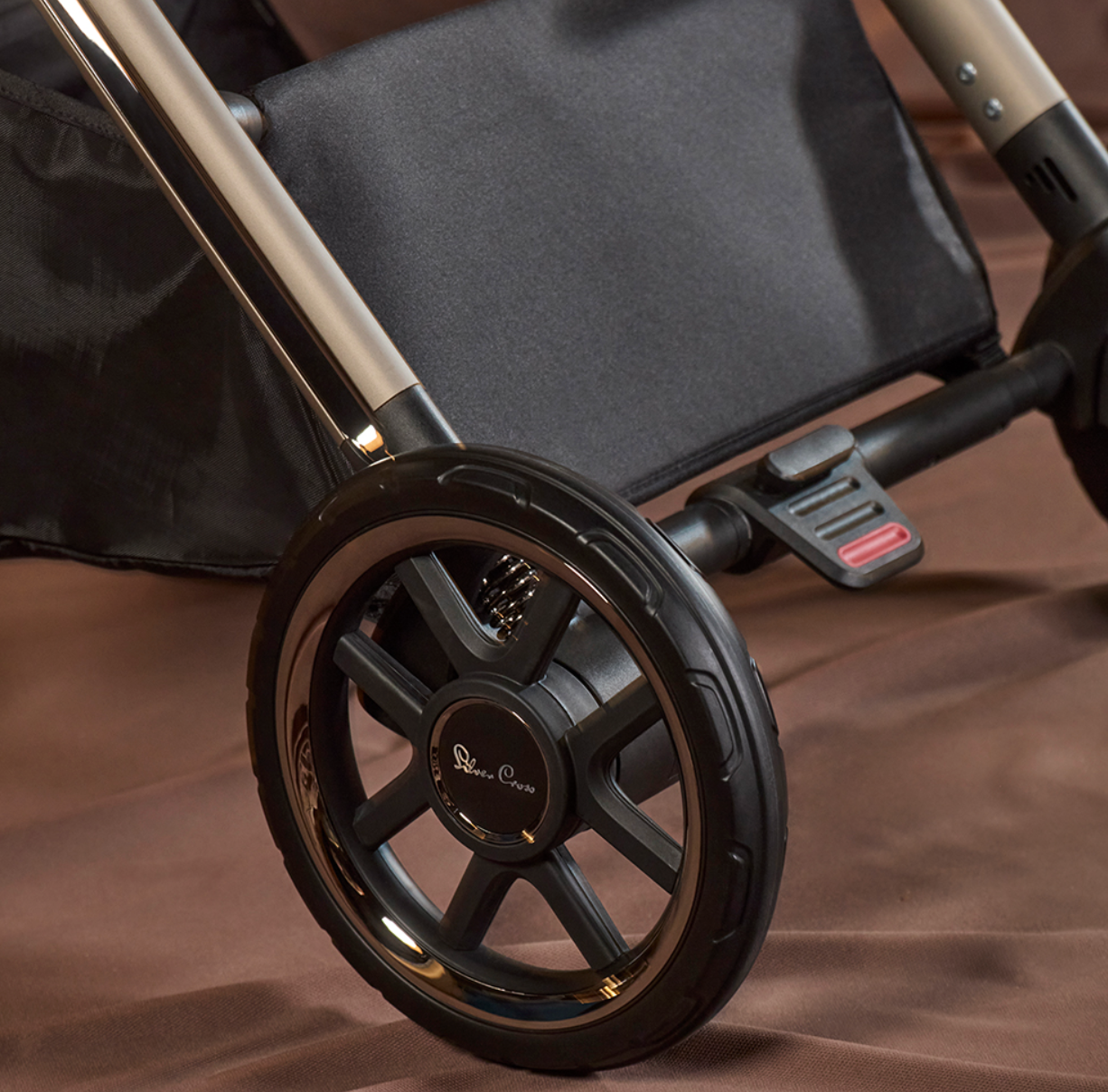SilverCross Reef 2 FRAPPE with Carrycot | FREE Gifta RRP $198