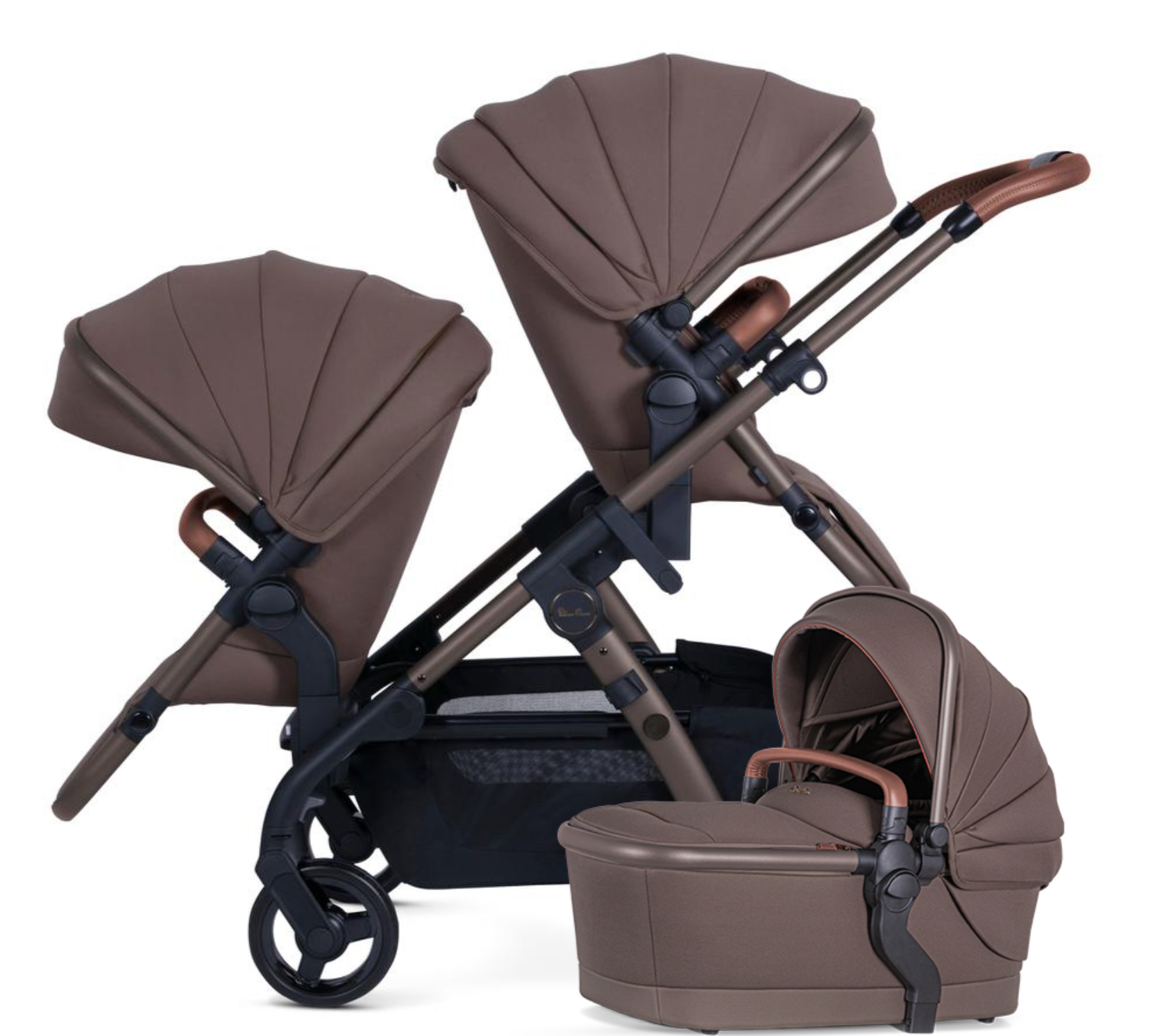 Silvercross Wave 3 Caramel Bundle (13 Piece) | ETA End April