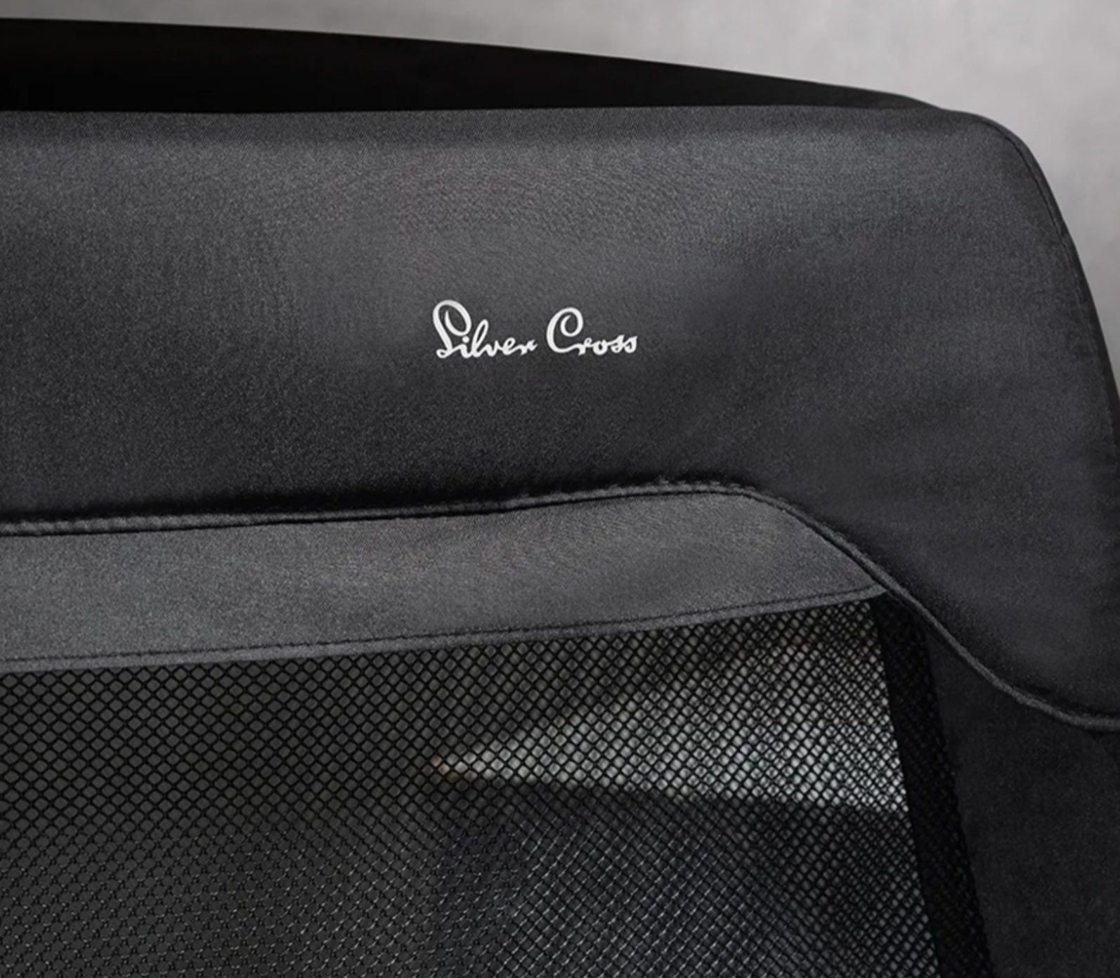 Silver Cross Slumber Travel Cot Carbon | ETA End April