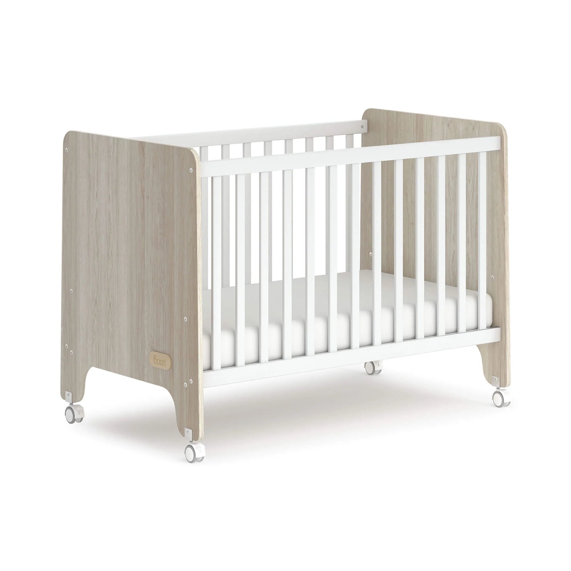 Boori Natty Compact Cot | Barley and Oak