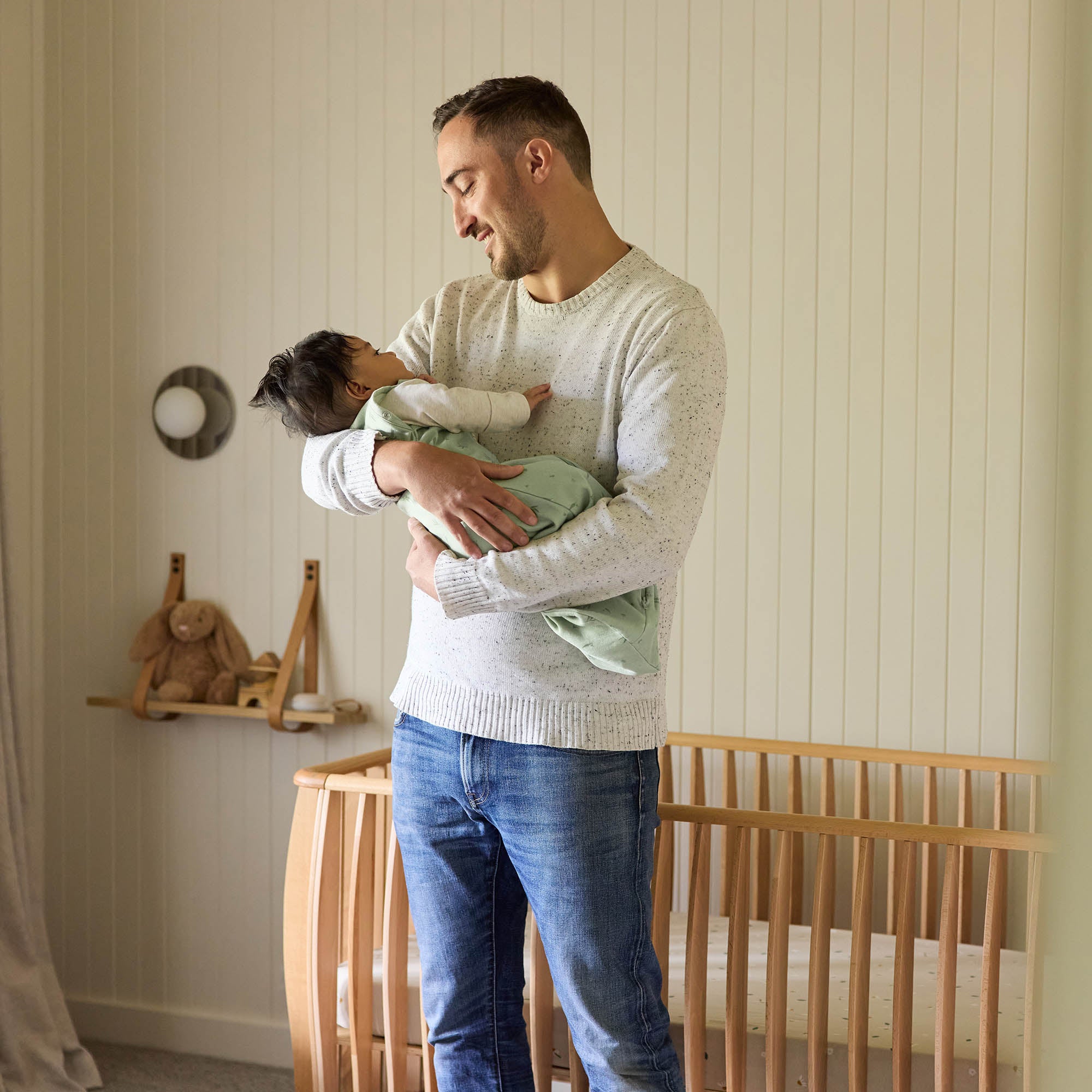 ErgoPouch Ellska Skye Cot Premium Package (Pre-Order Dispatch February 2026)