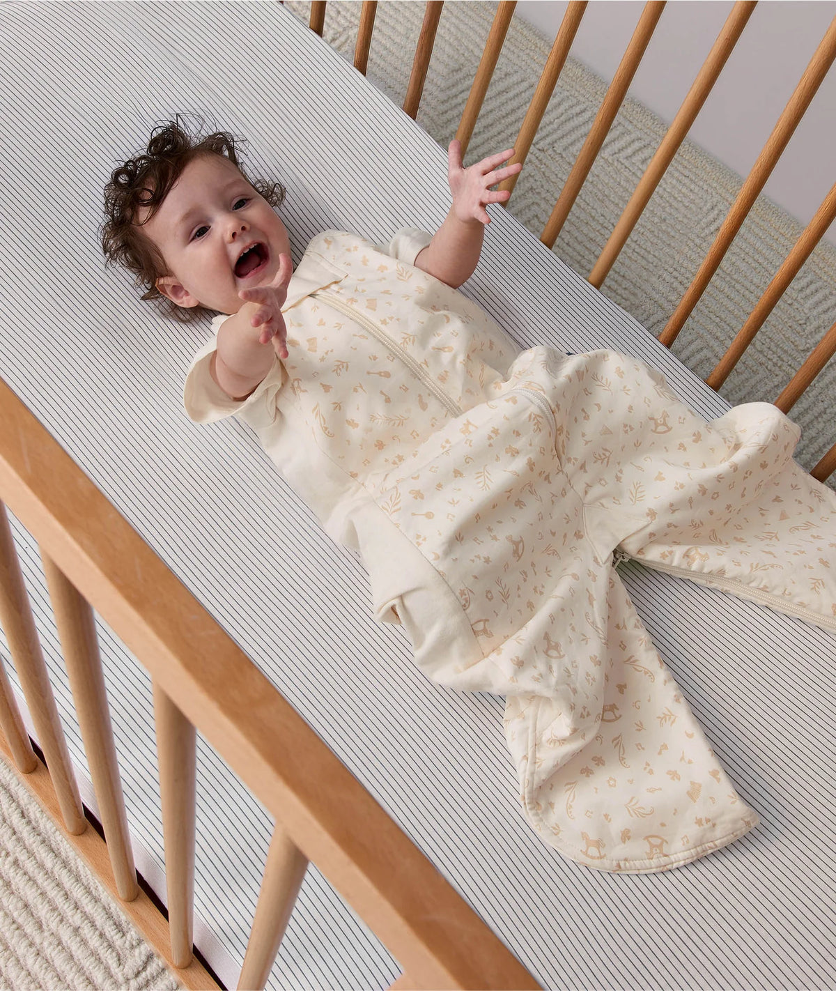 Ergopouch Sleep Suit Bag 1.0 TOG Lullaby