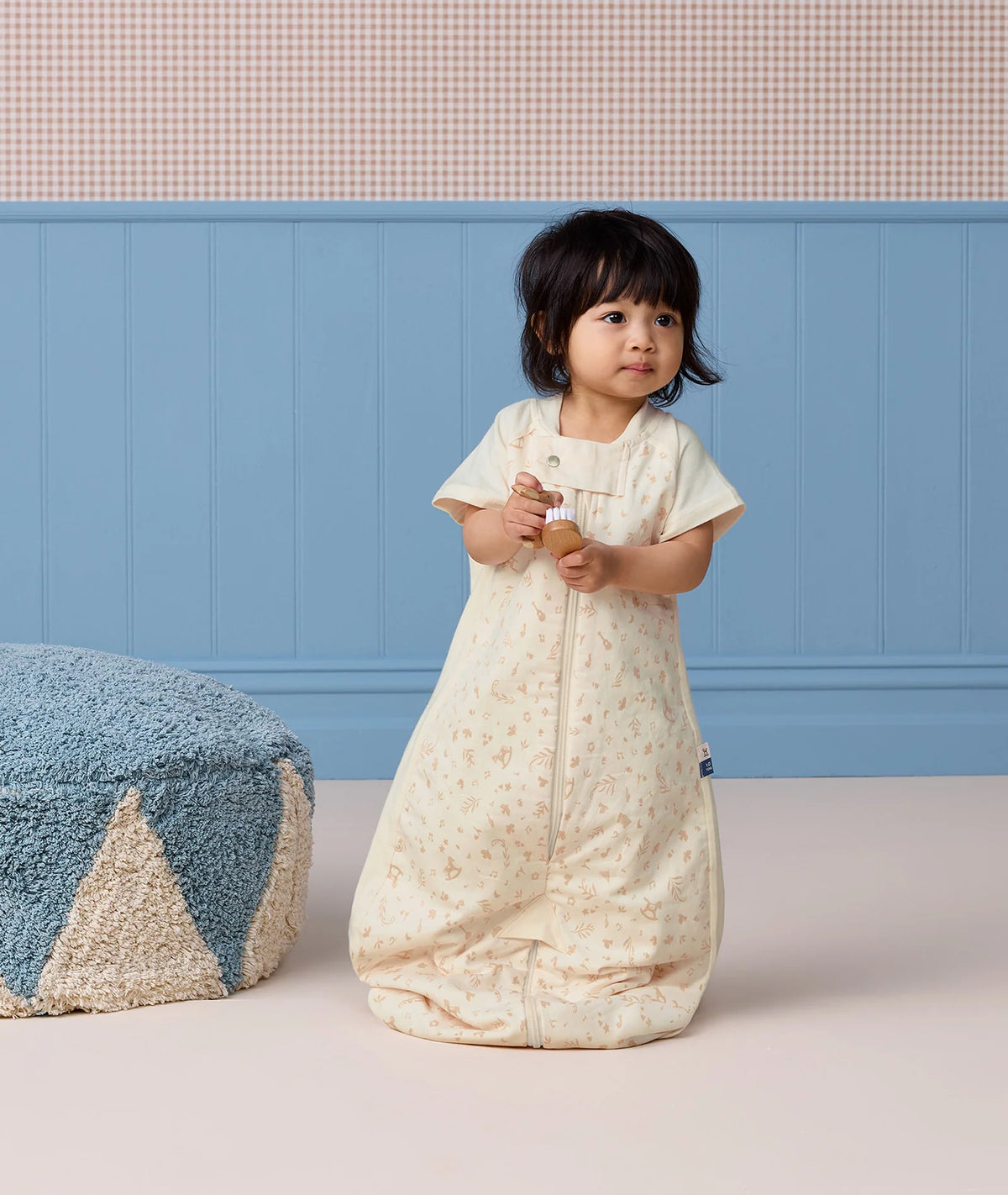 Ergopouch Sleep Suit Bag 1.0 TOG Lullaby