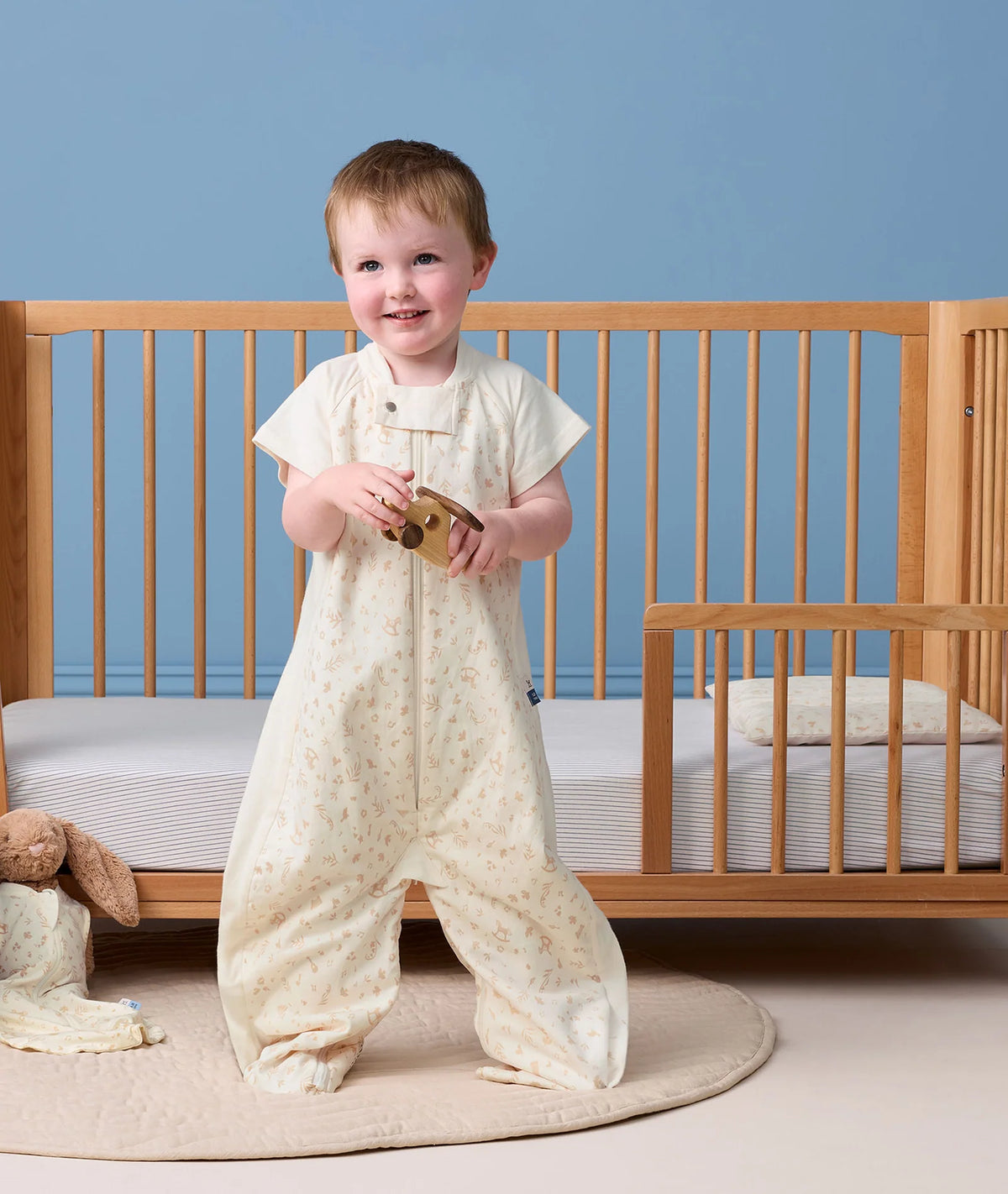 Ergopouch Sleep Suit Bag 1.0 TOG Lullaby