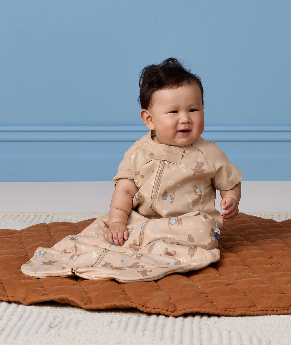 Ergopouch Sleep Suit Bag 1.0 TOG Melody